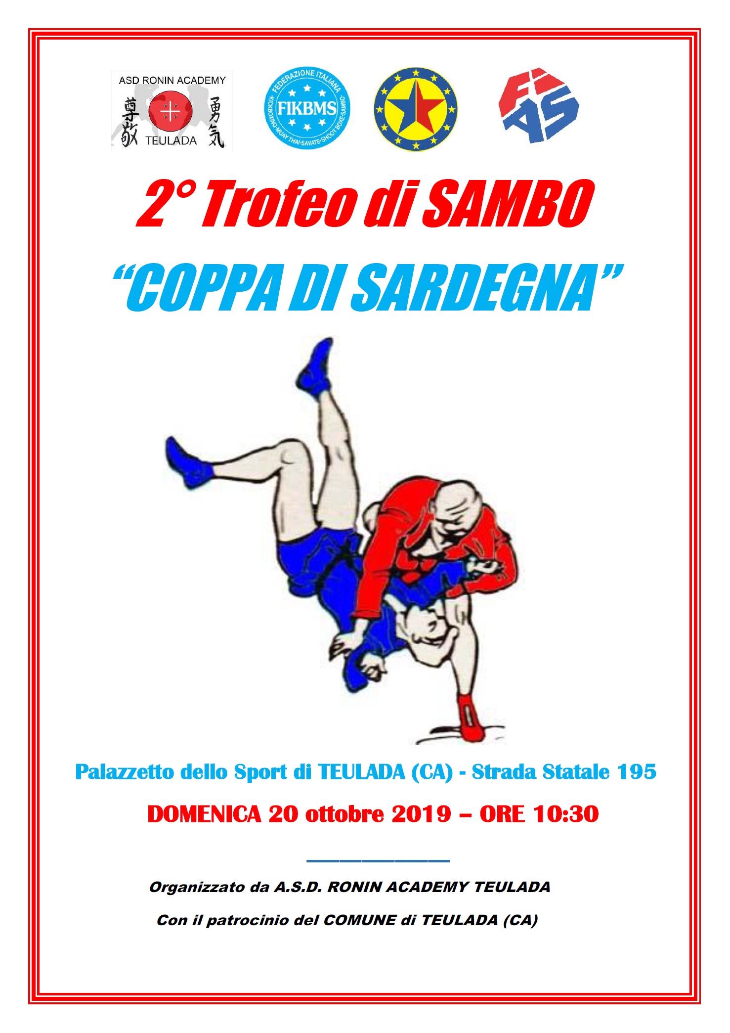 2a Coppa Sardegna