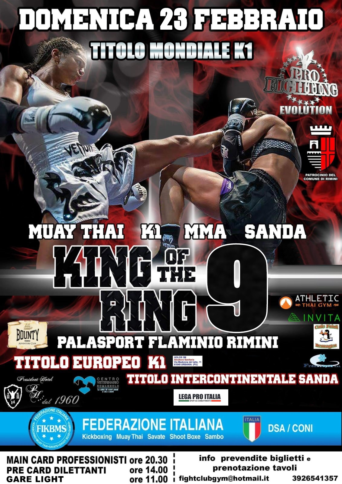King of the Ring 9