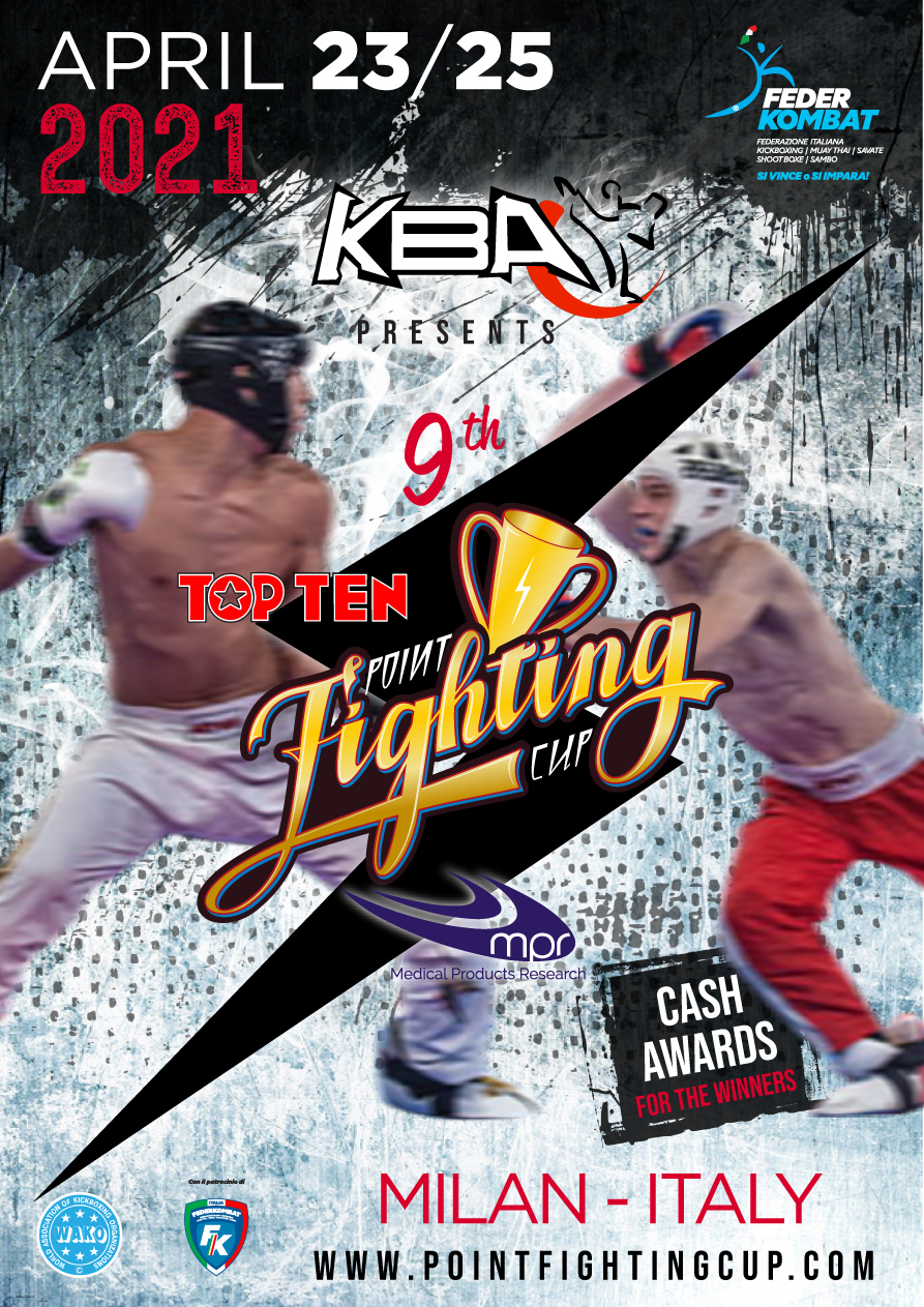POINT FIGHTING CUP 2021