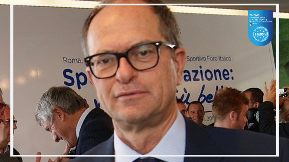 Federazione Italiana Kickboxing Muay Thai Savate Shoot Boxe