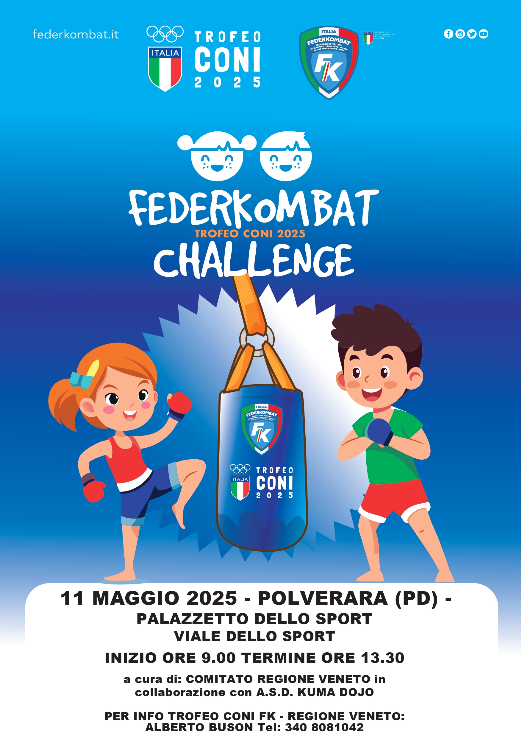 11 MAGGIO VENETO TROFEO CONI 2025 page 0001