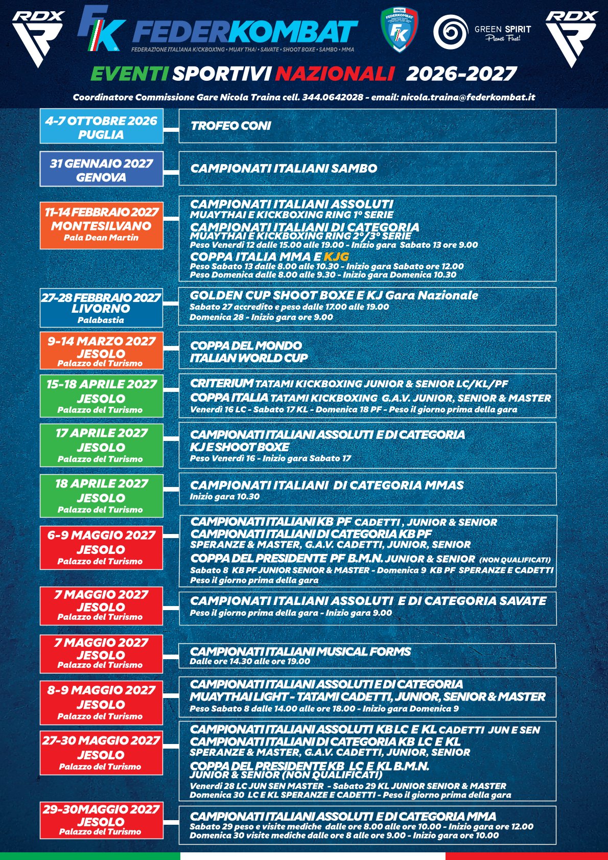 A4 CALENDARIO GARE2027 2 2 1