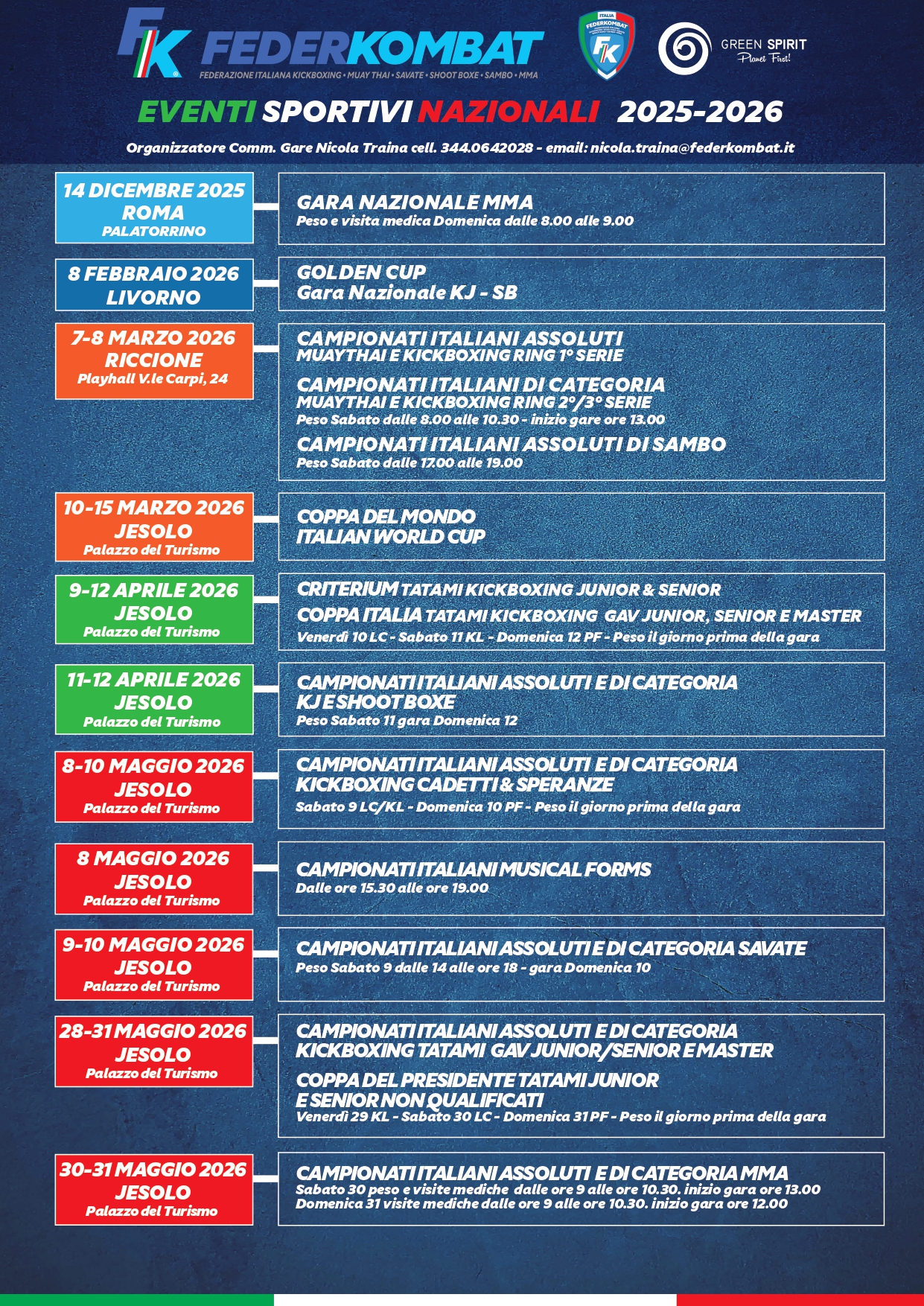 A4 CALENDARIO GARE2 page 0001
