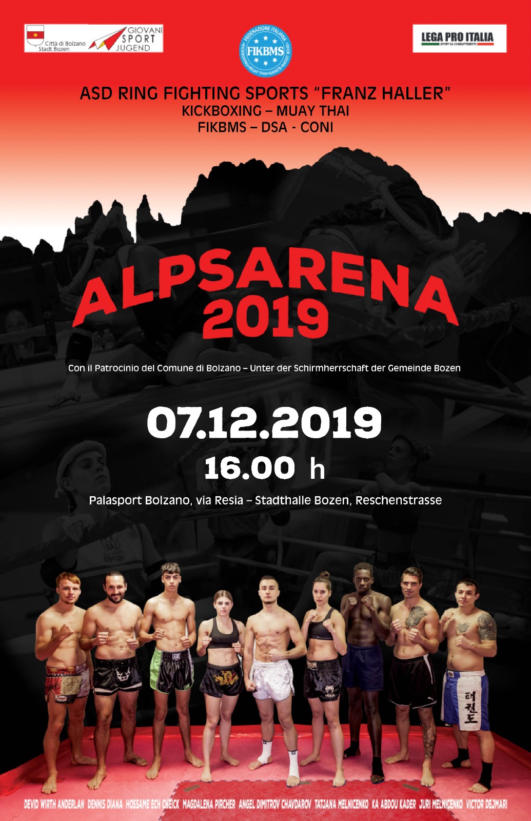 Alpsarena 2019