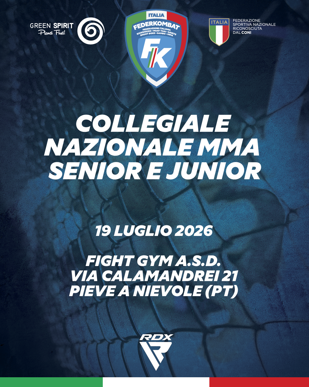 COLLEGIALE mma
