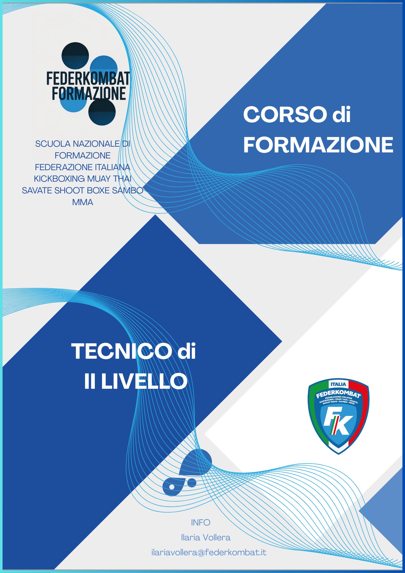 CORSO di 2 livello1