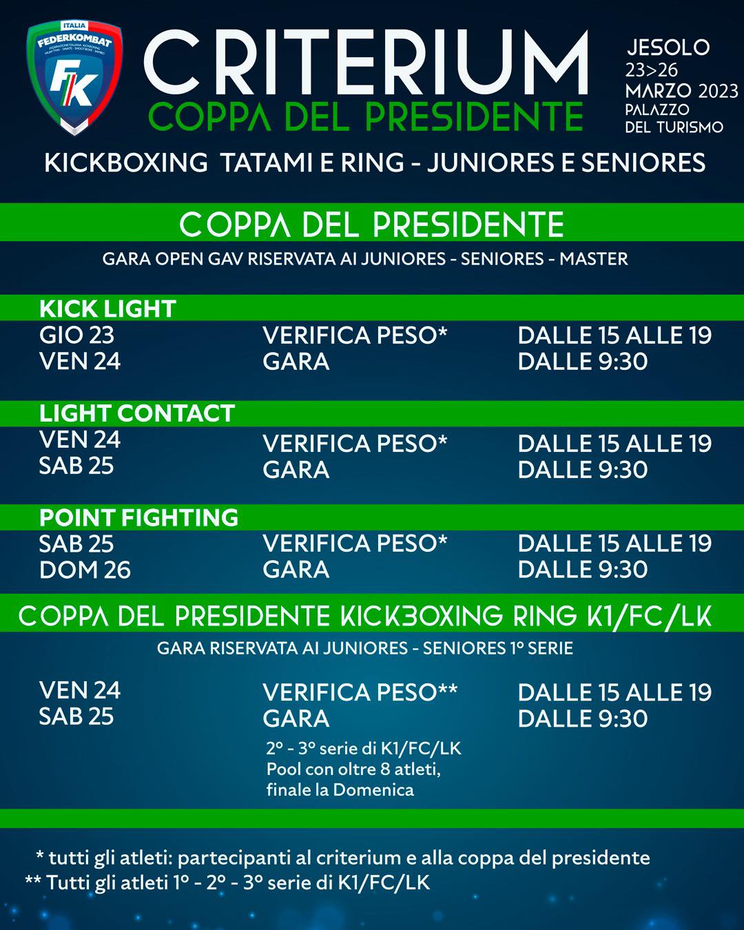 Coppa del Presidente