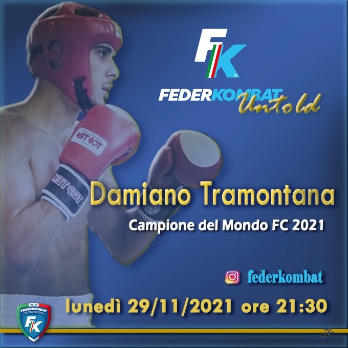 Damiano Tramontana