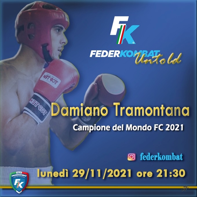 Damiano Tramontana