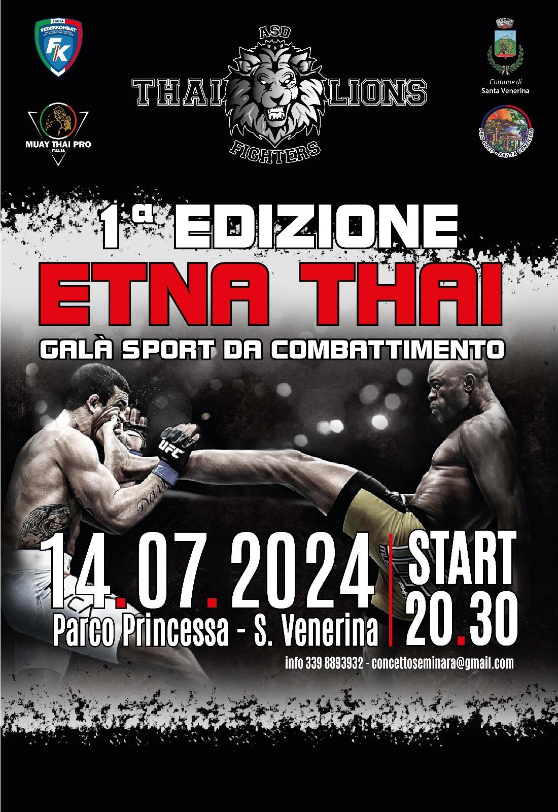 Etna Thai