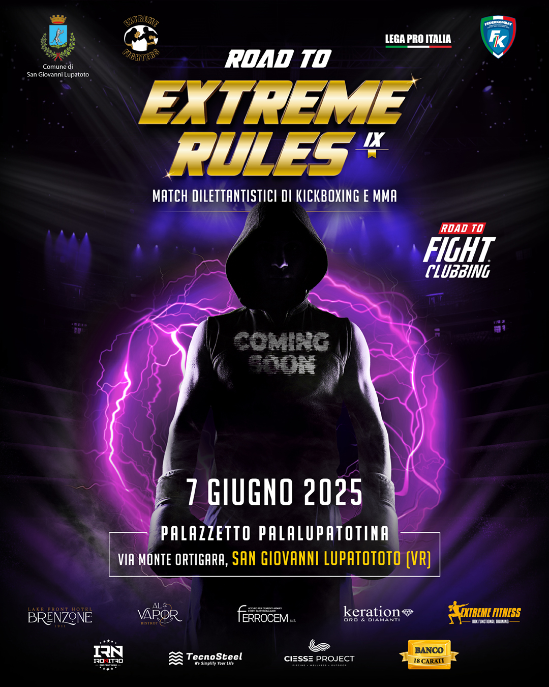 Evento IX