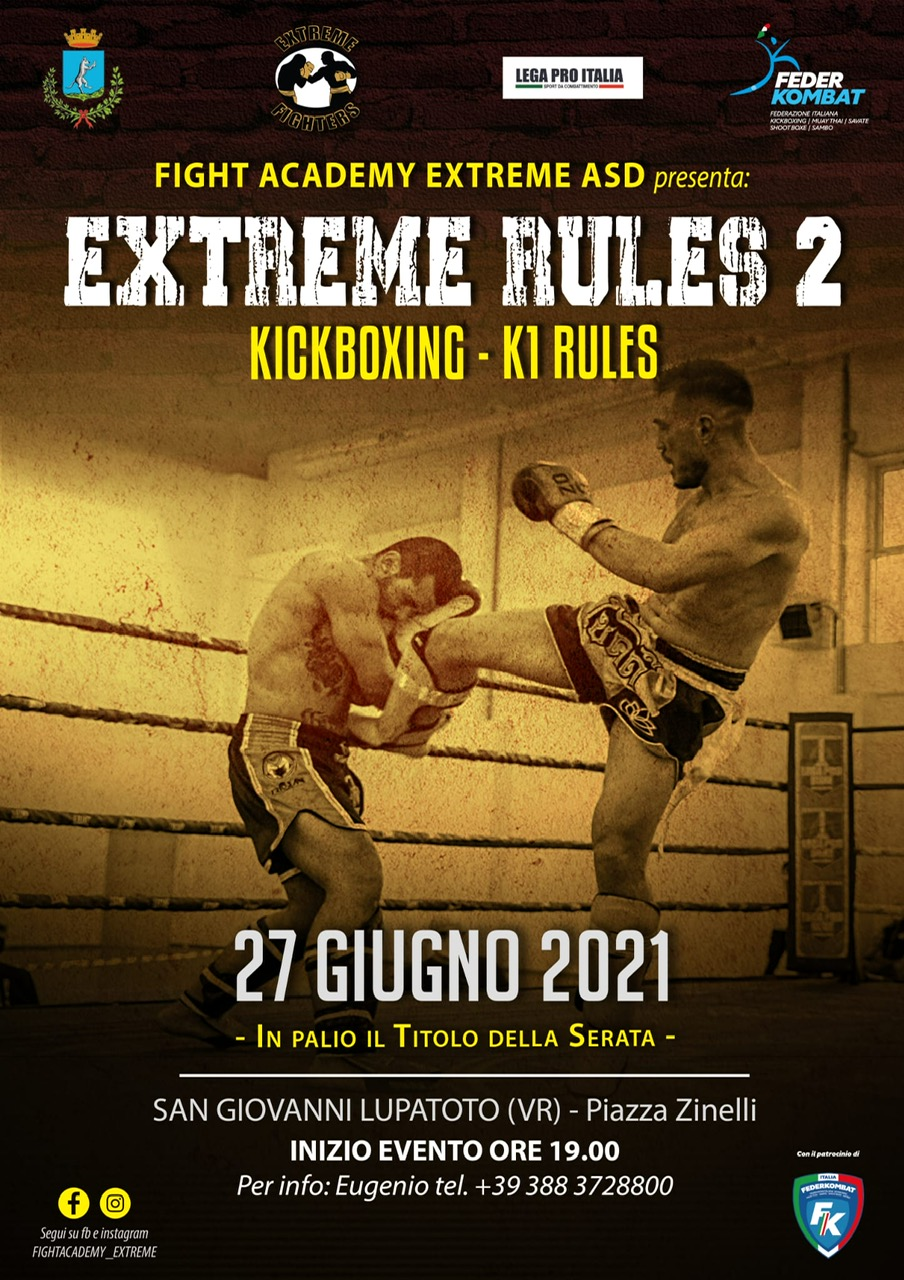 Extreme Rules 2