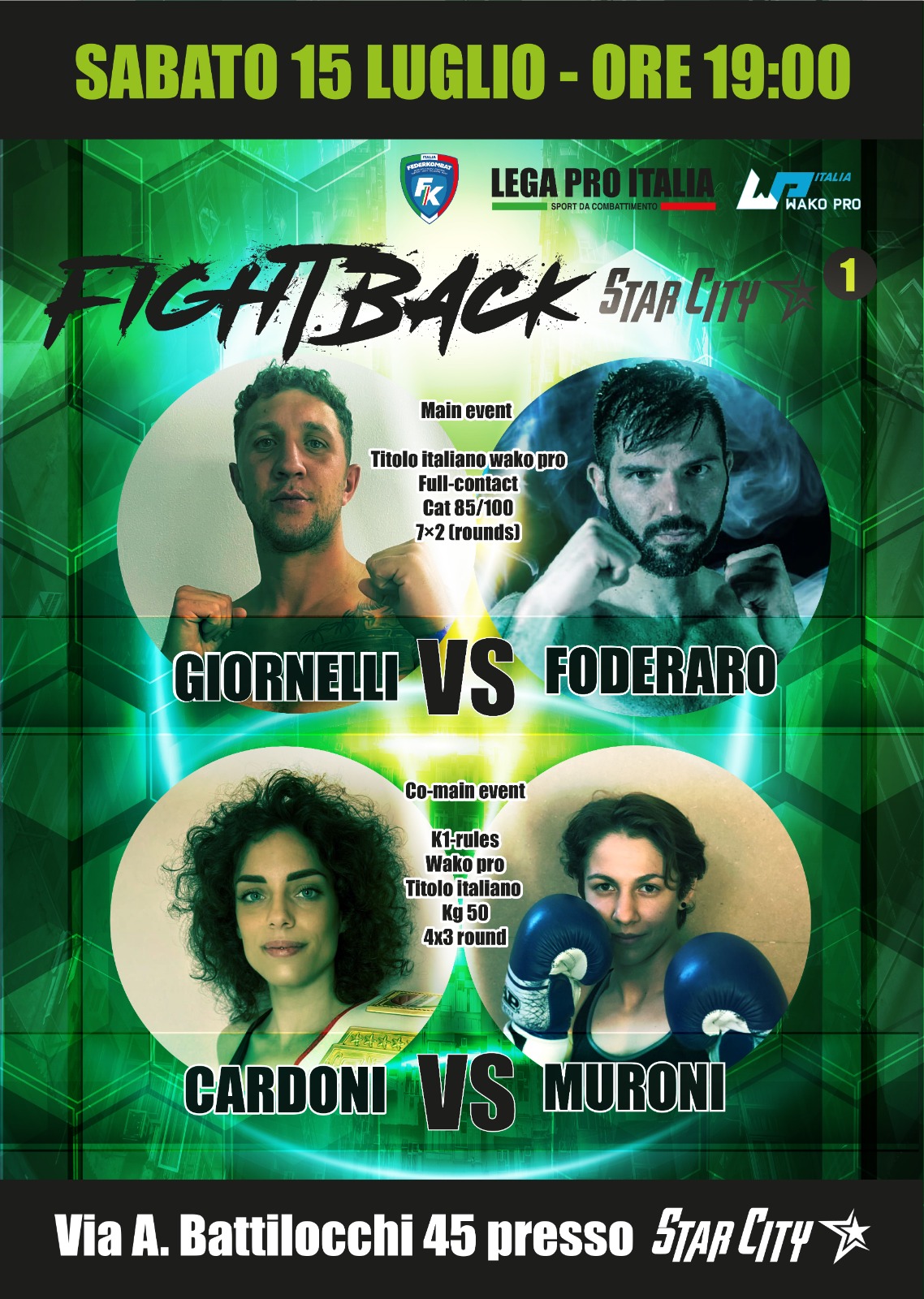 FIGHTBACK