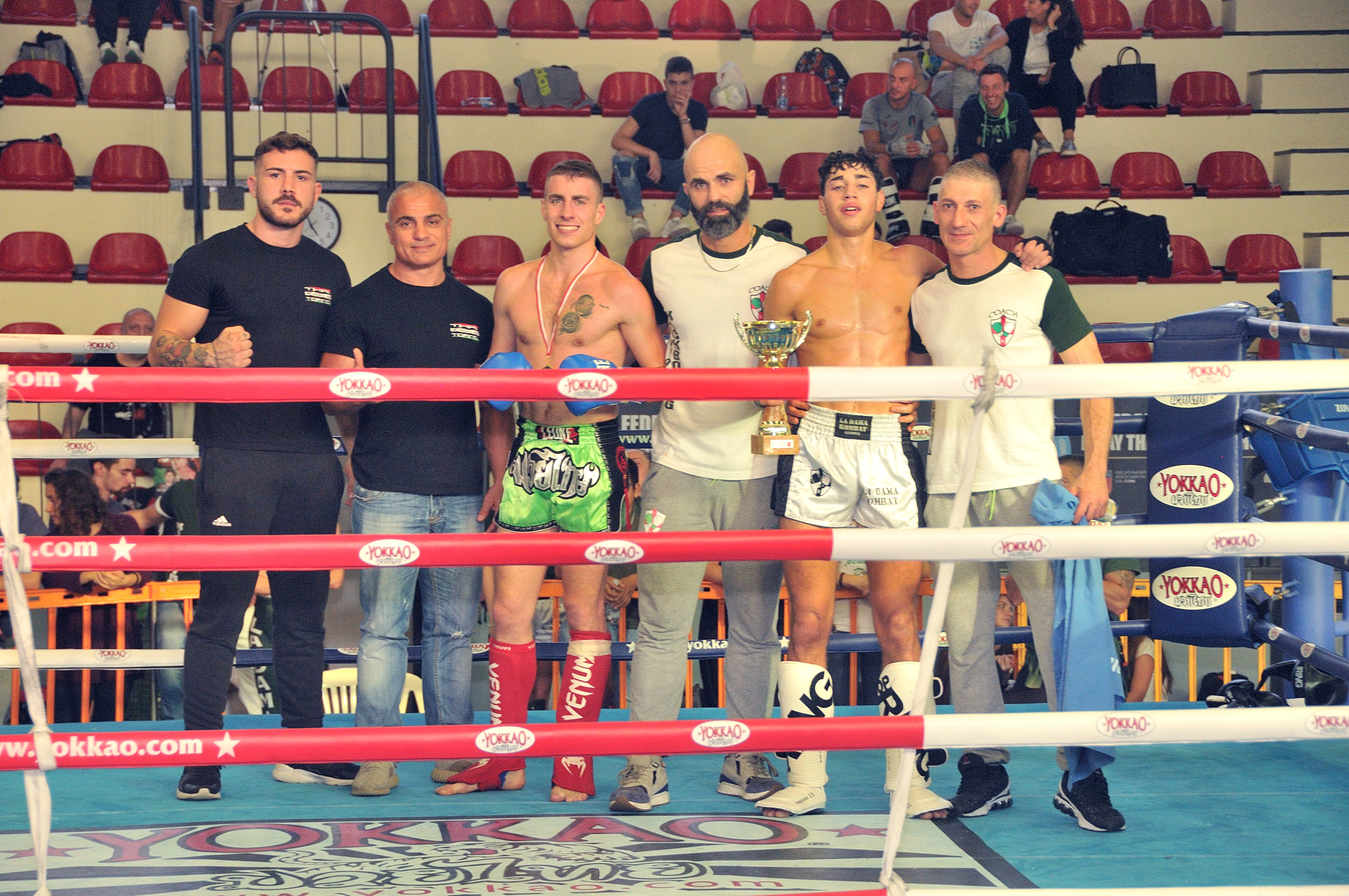 images/Granato_con_Del_Mastro_e_i_rispettivi_Teams_La_Dama_Kombat_e_Carlo_Barbuto.jpg