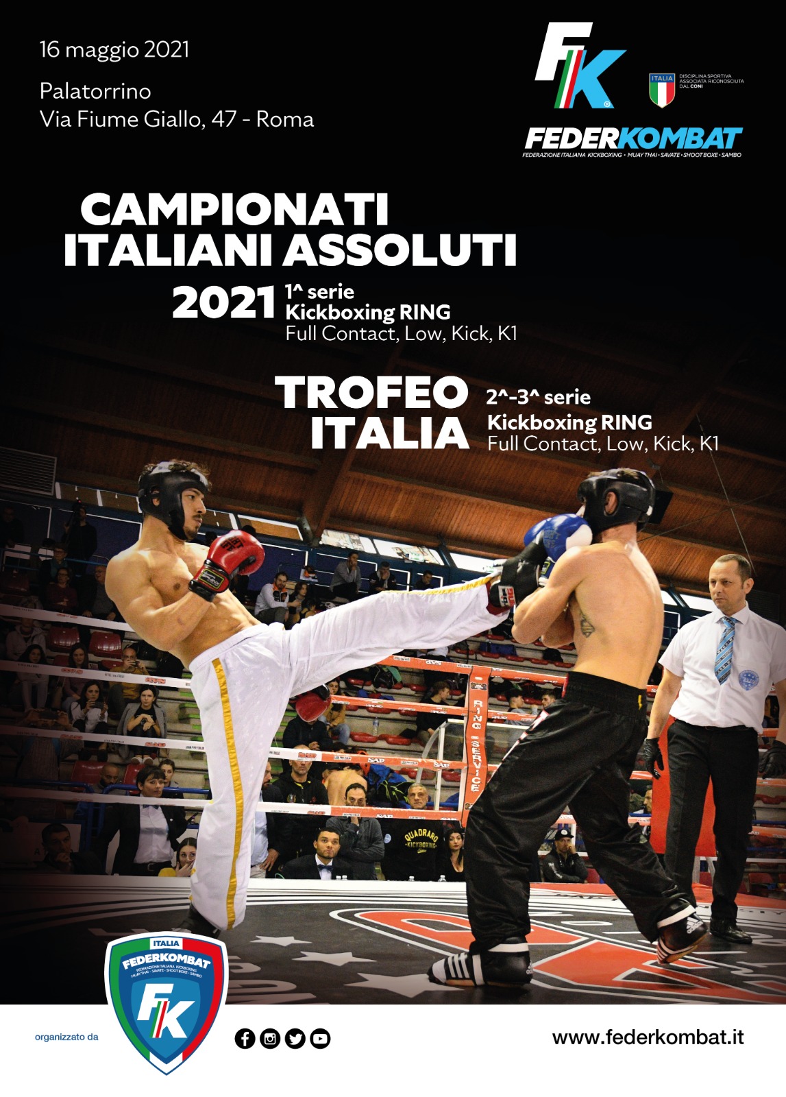 Italiani RING 2021