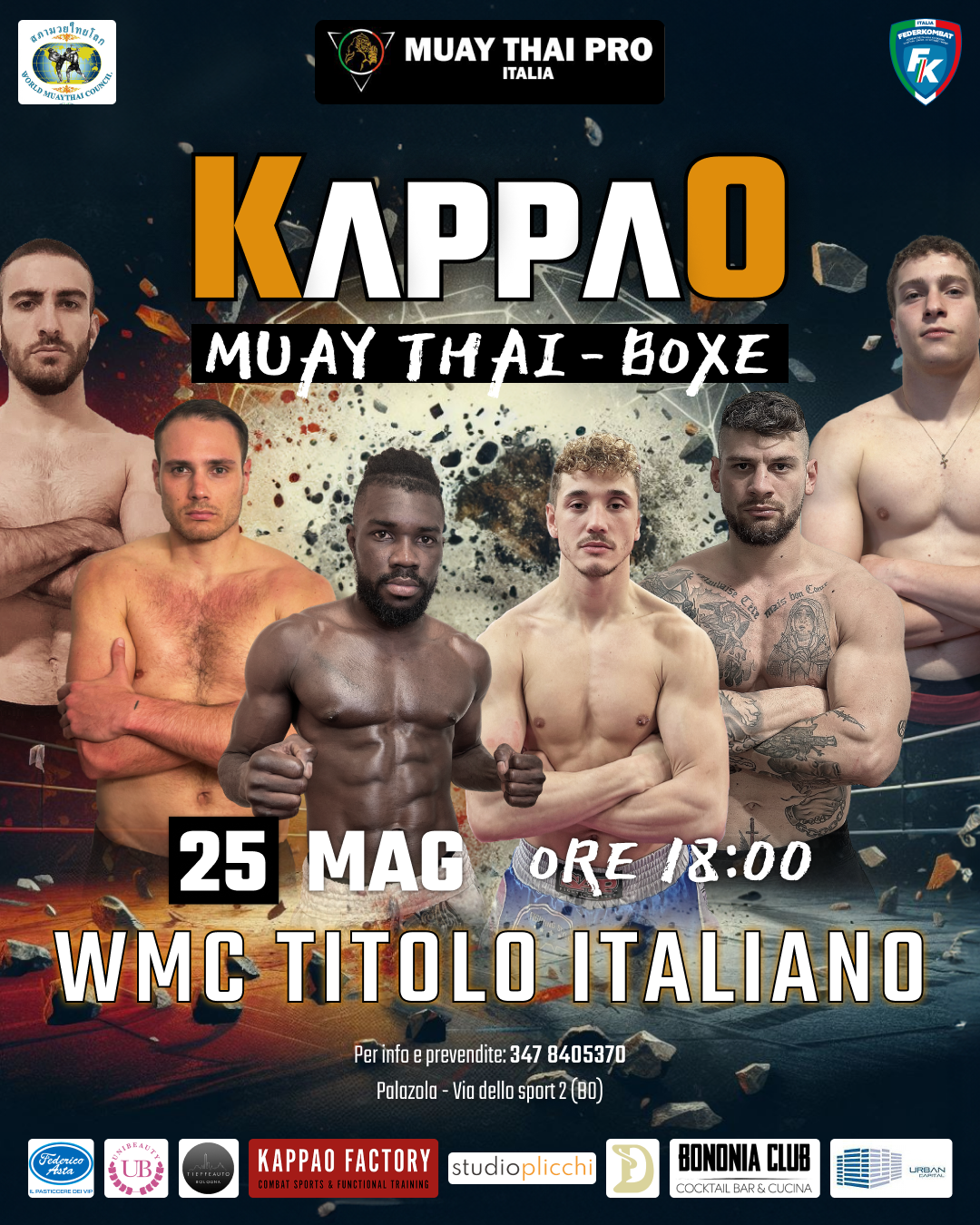 KAPPAO 25.05.2024