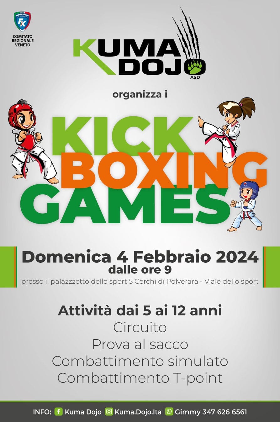 Kickboxing Games