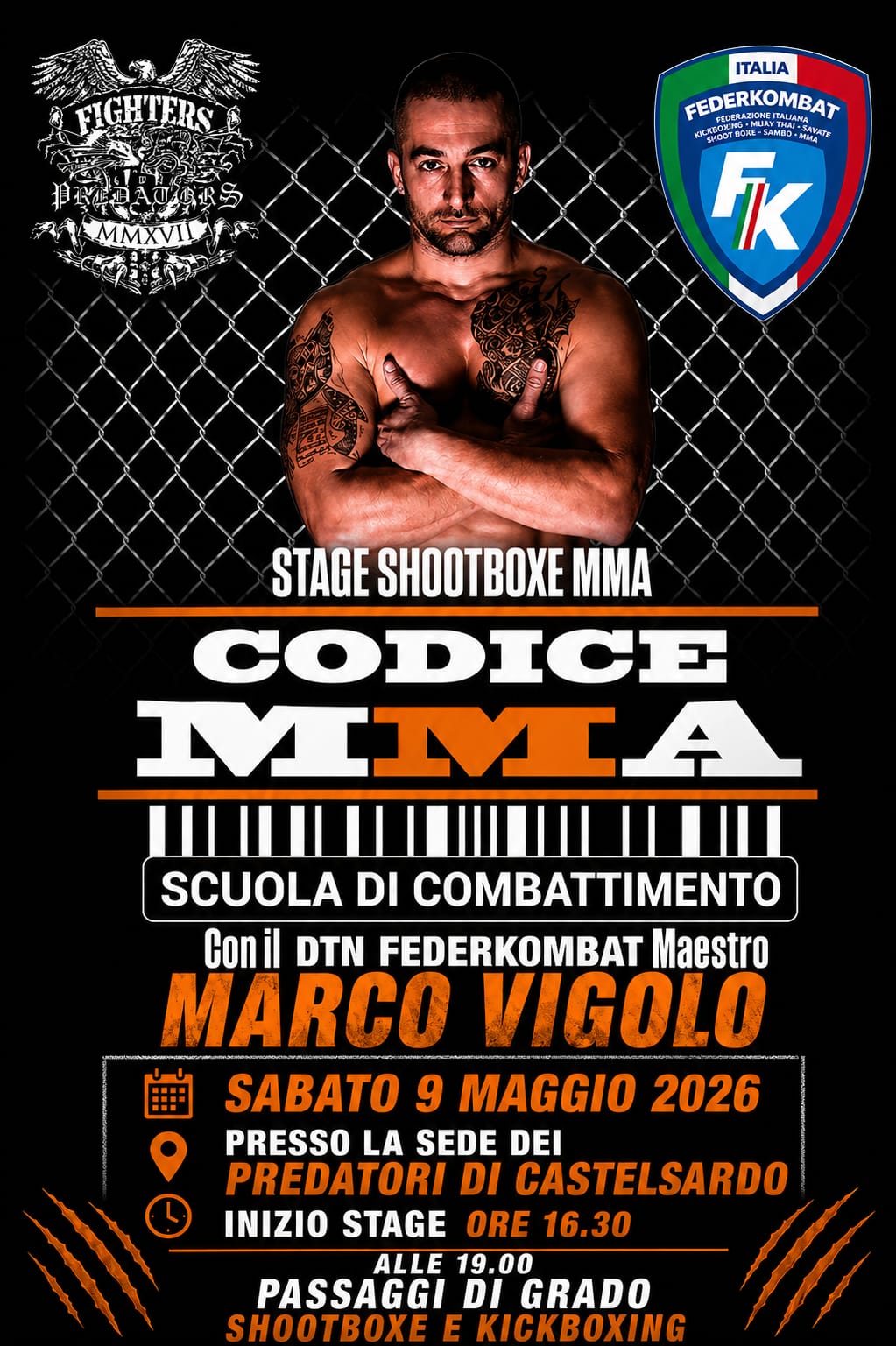 LOCANDINA STAGE