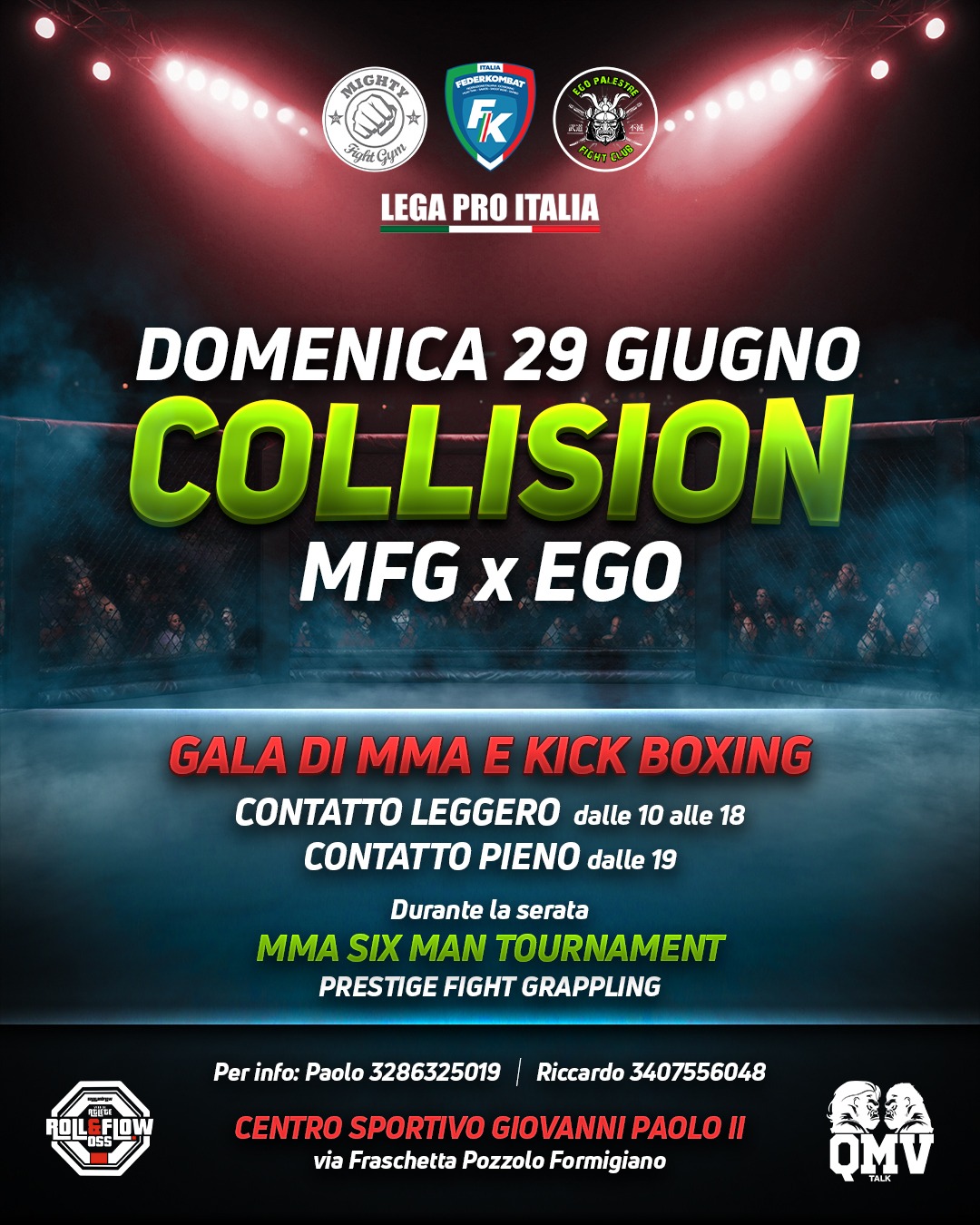 Locandina Collision