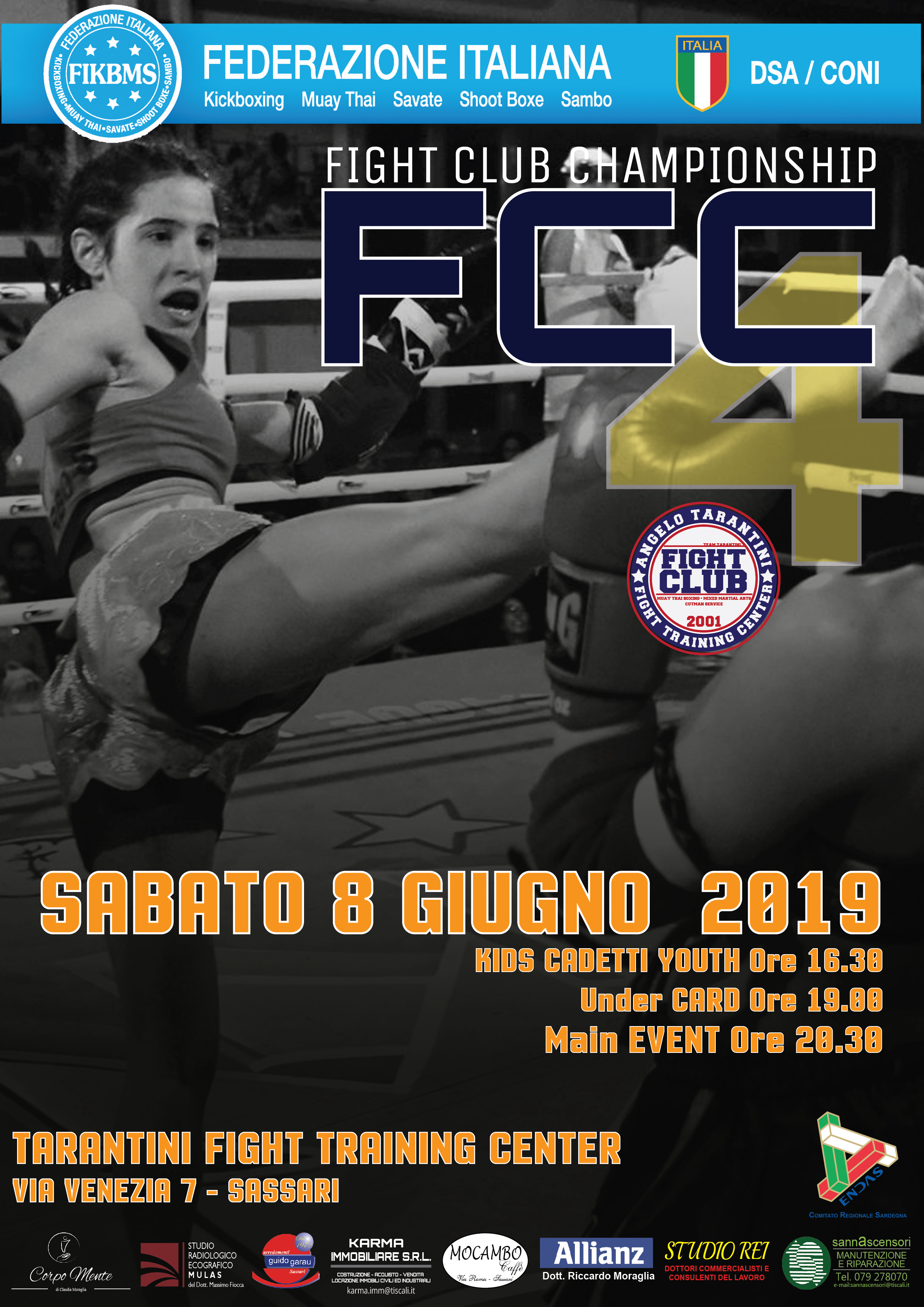 Locandina FCC4