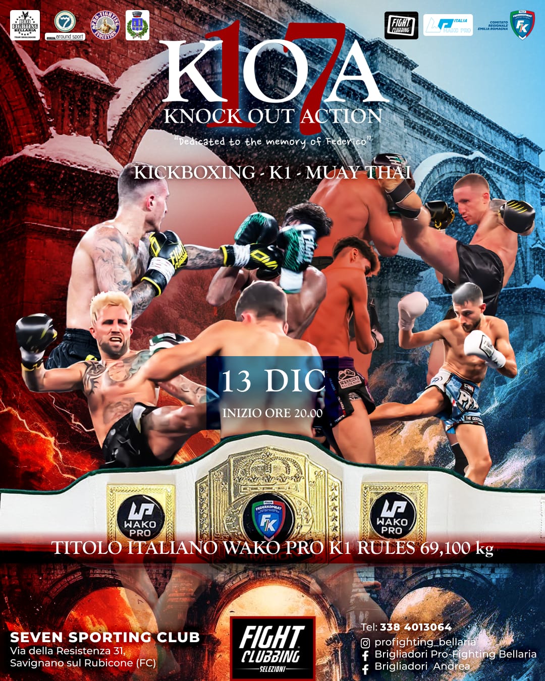 Locandina KOA