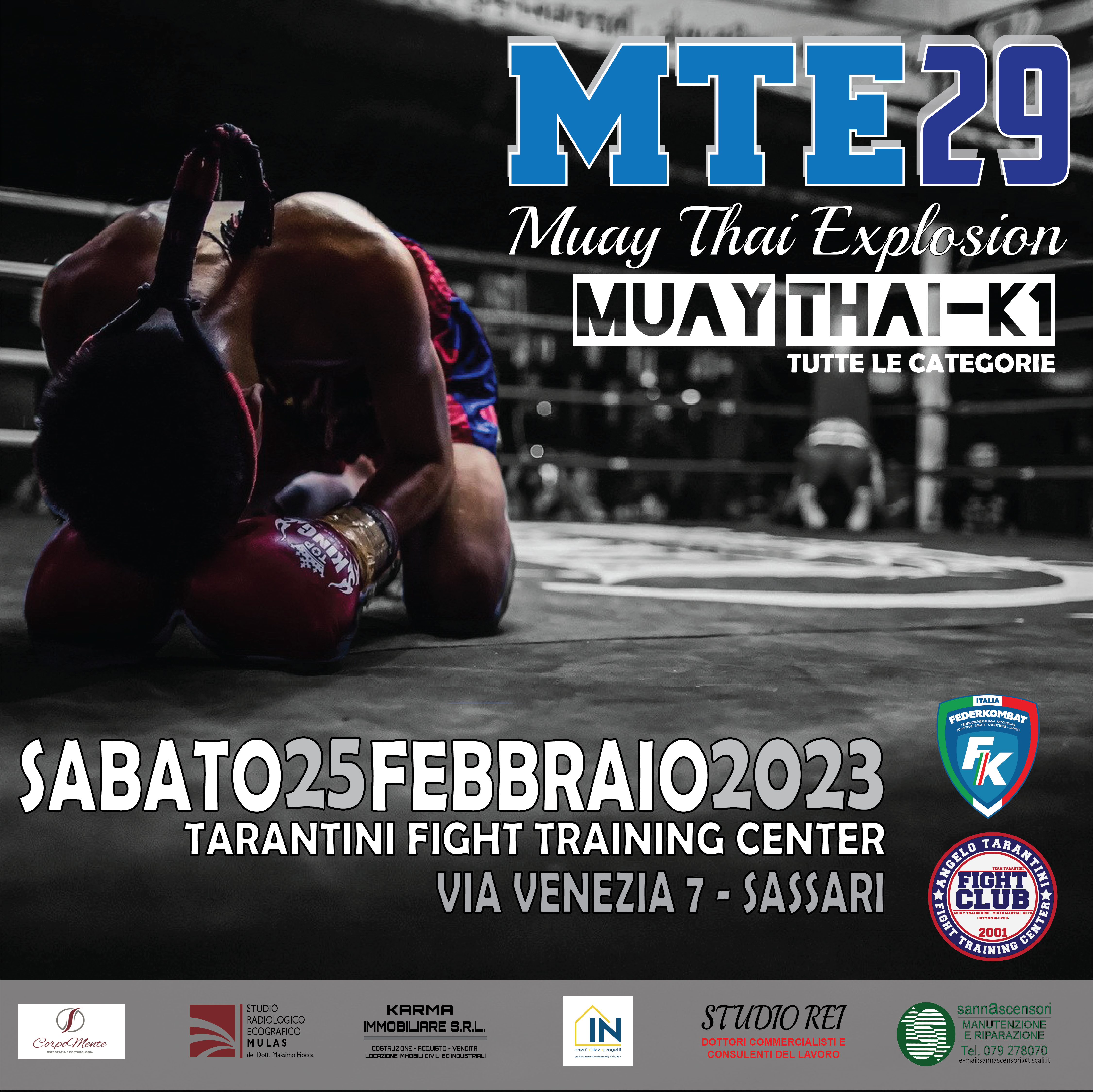 MTE 29 Locandina