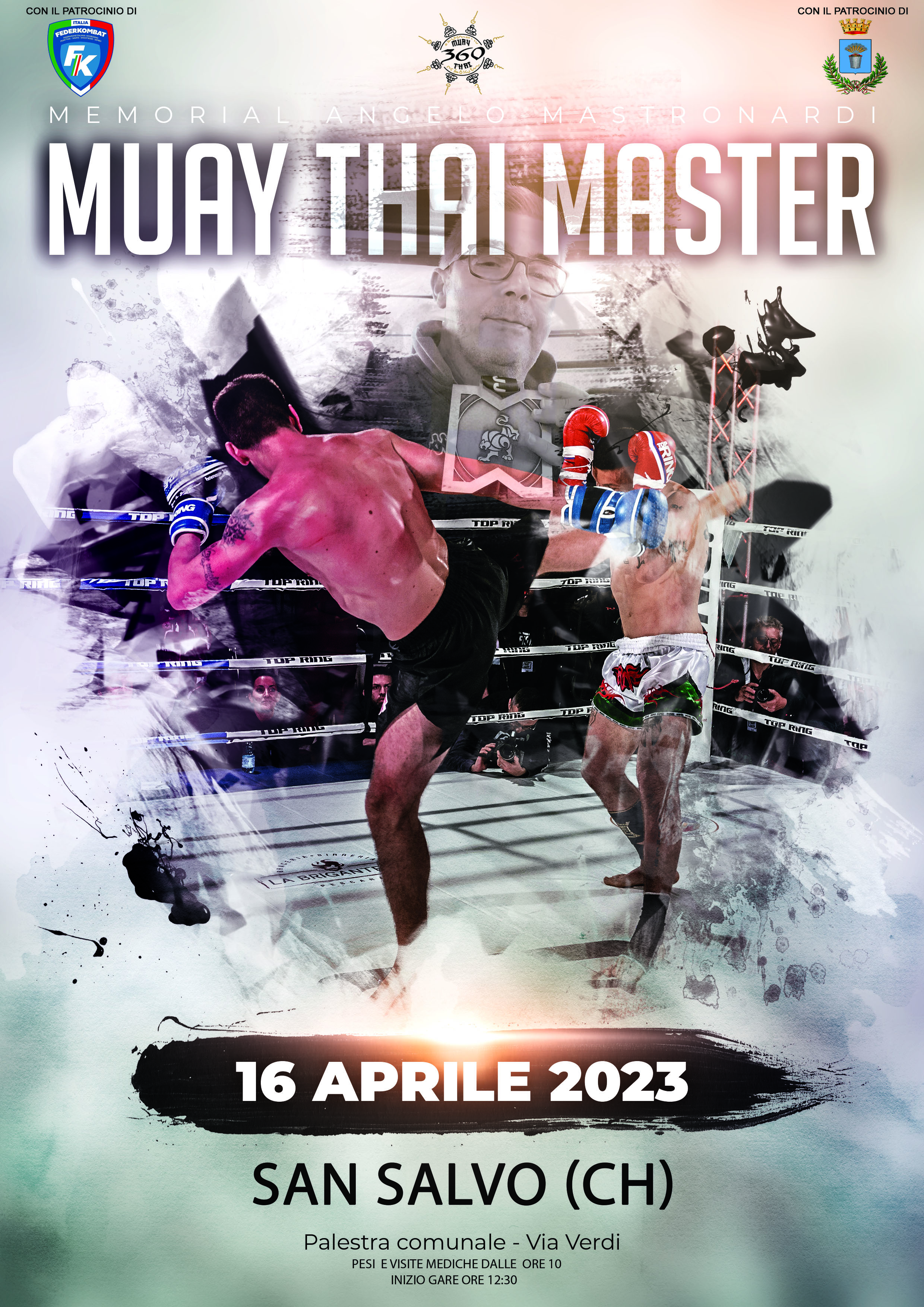 MUAY THAI MASTER