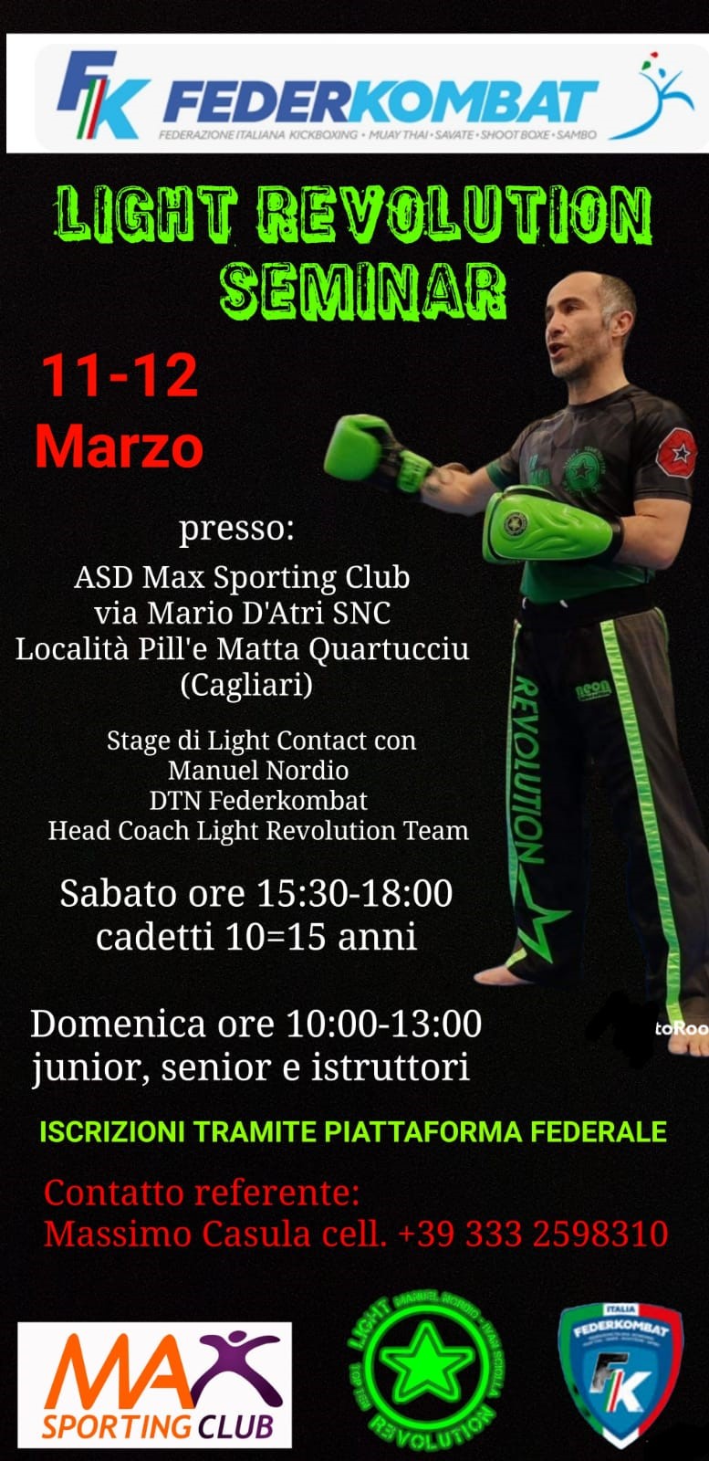 Manuel Nordio Sardegna