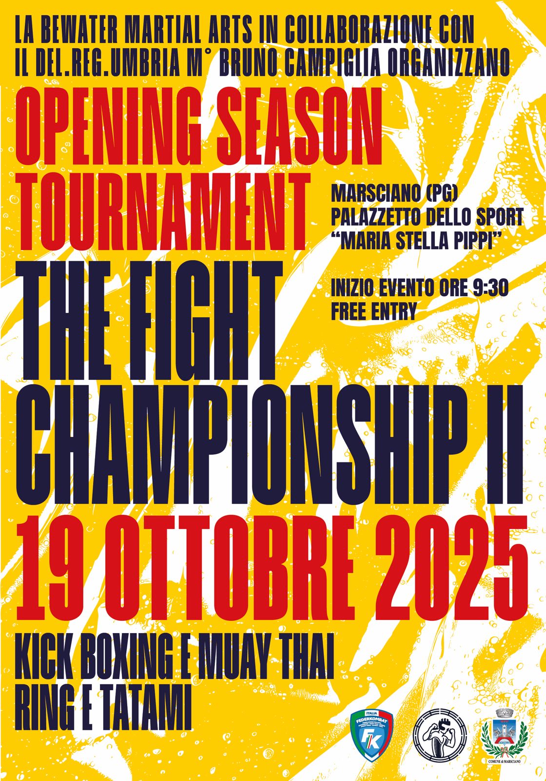 Marsciano 2 19 ottobre 2025