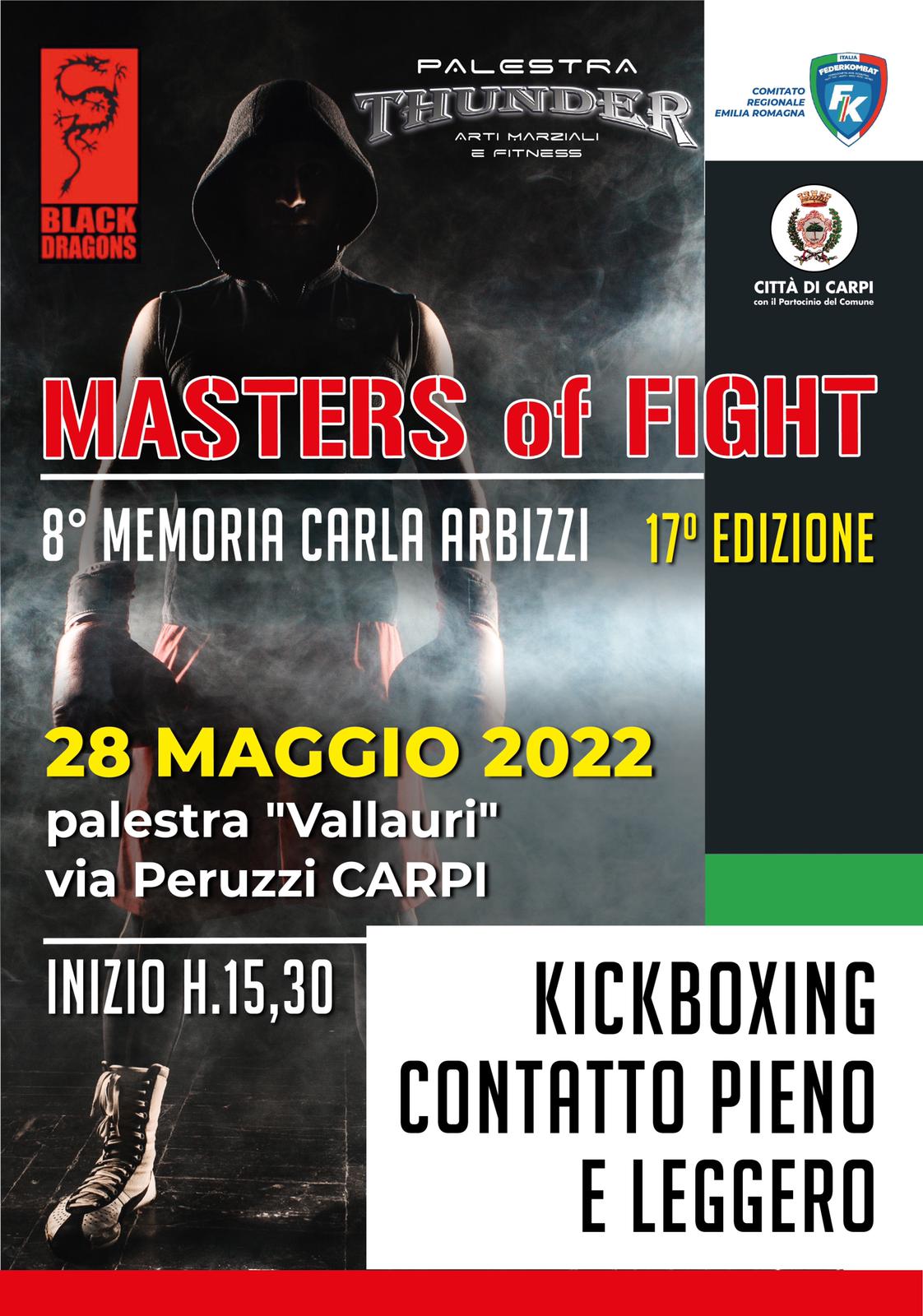 Masters of Fight