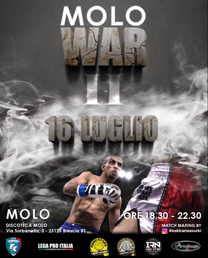 Molo War II