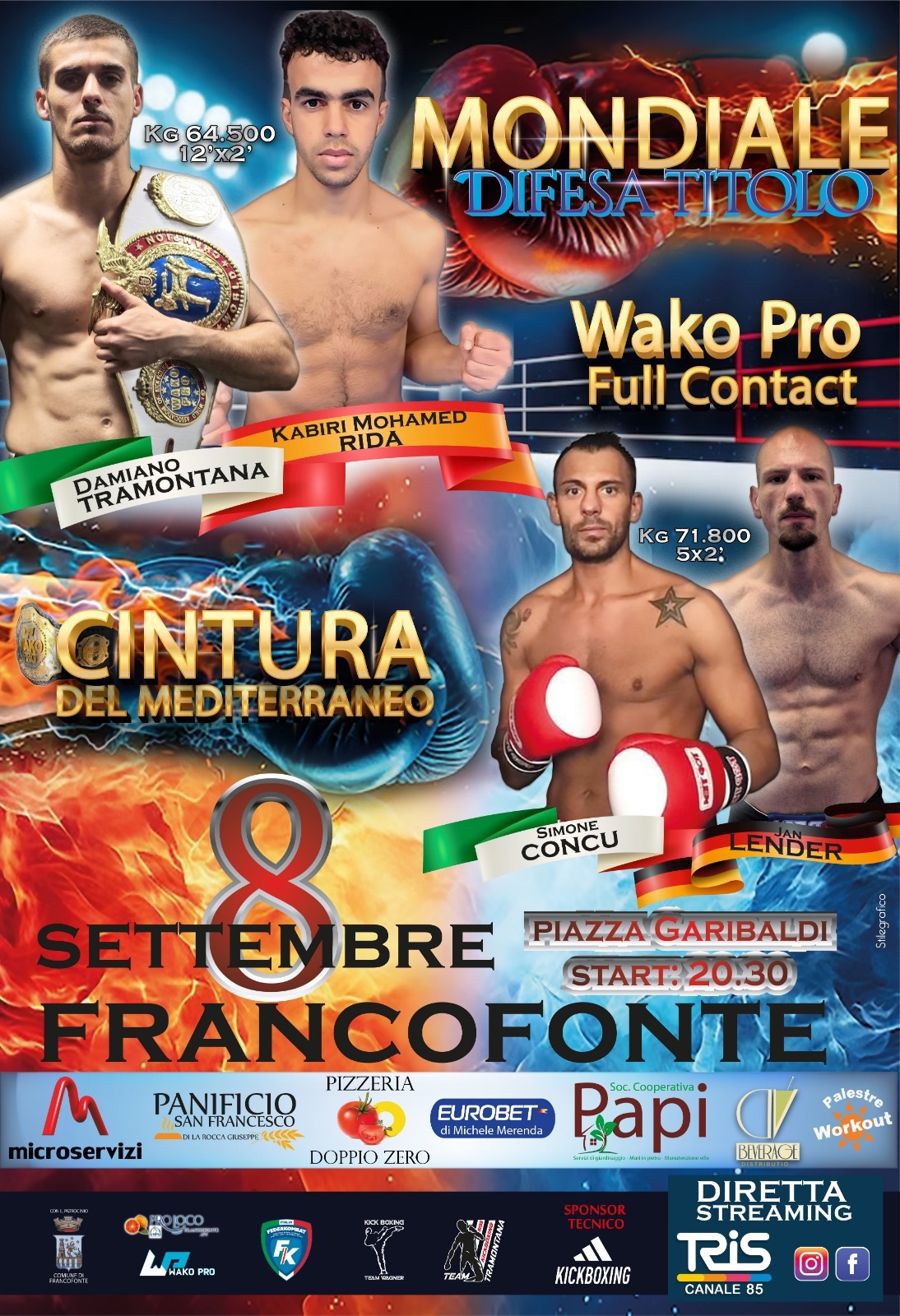 Mondiale Full