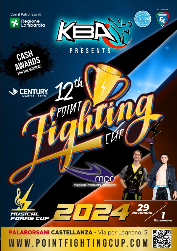 Point Fighting Cup 2024