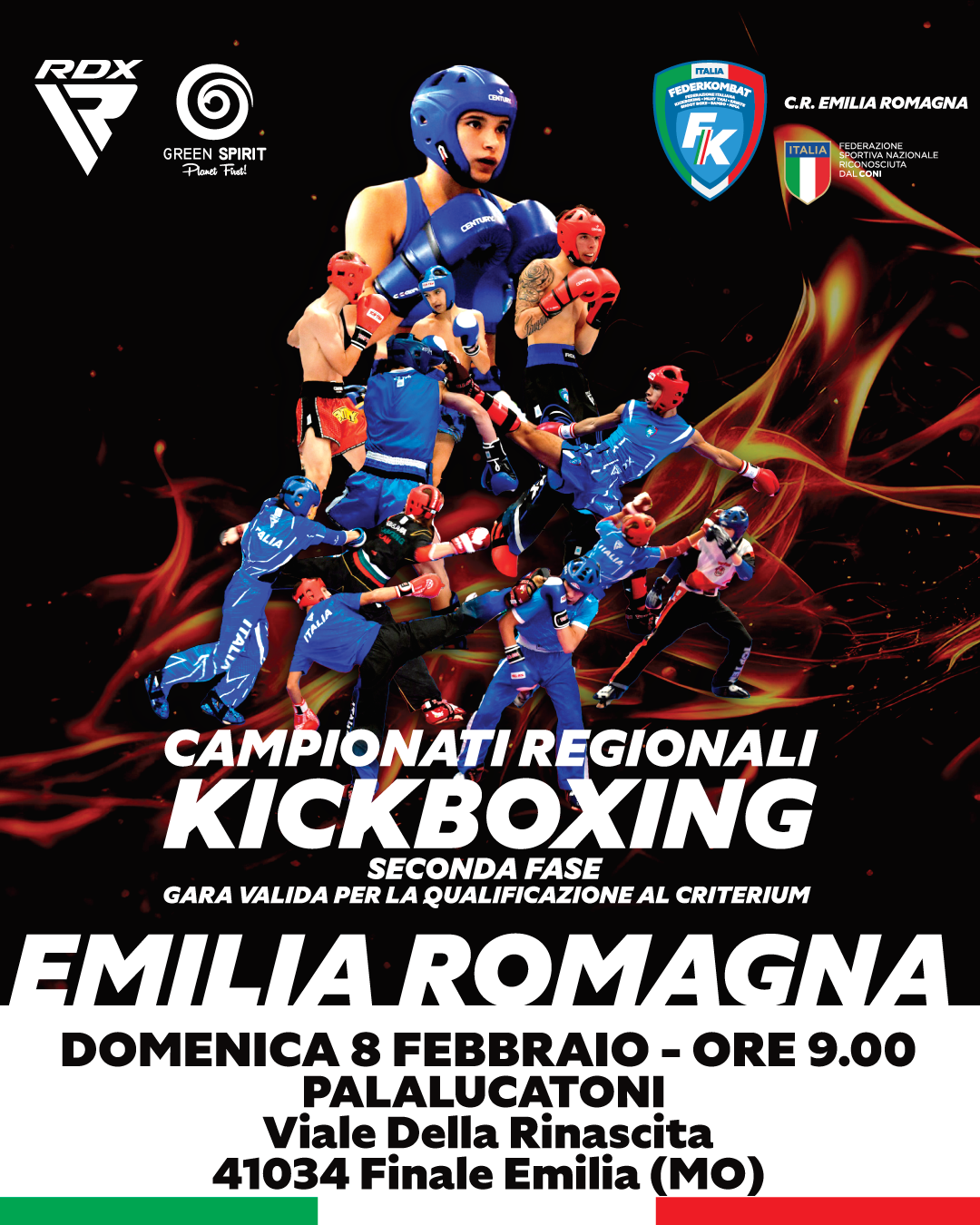 REGIONALI EMILIA ROMAGNA SECONDA