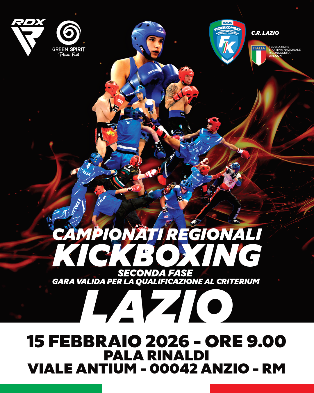 REGIONALI LAZIO SECONDA 1