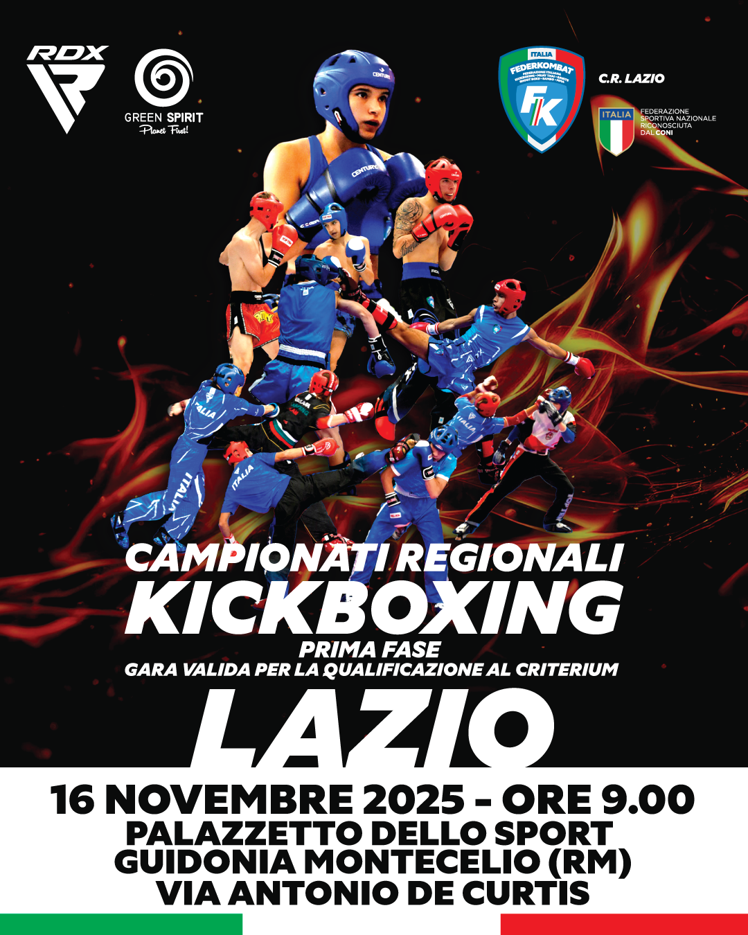 REGIONALI LAZIO SOCIAL