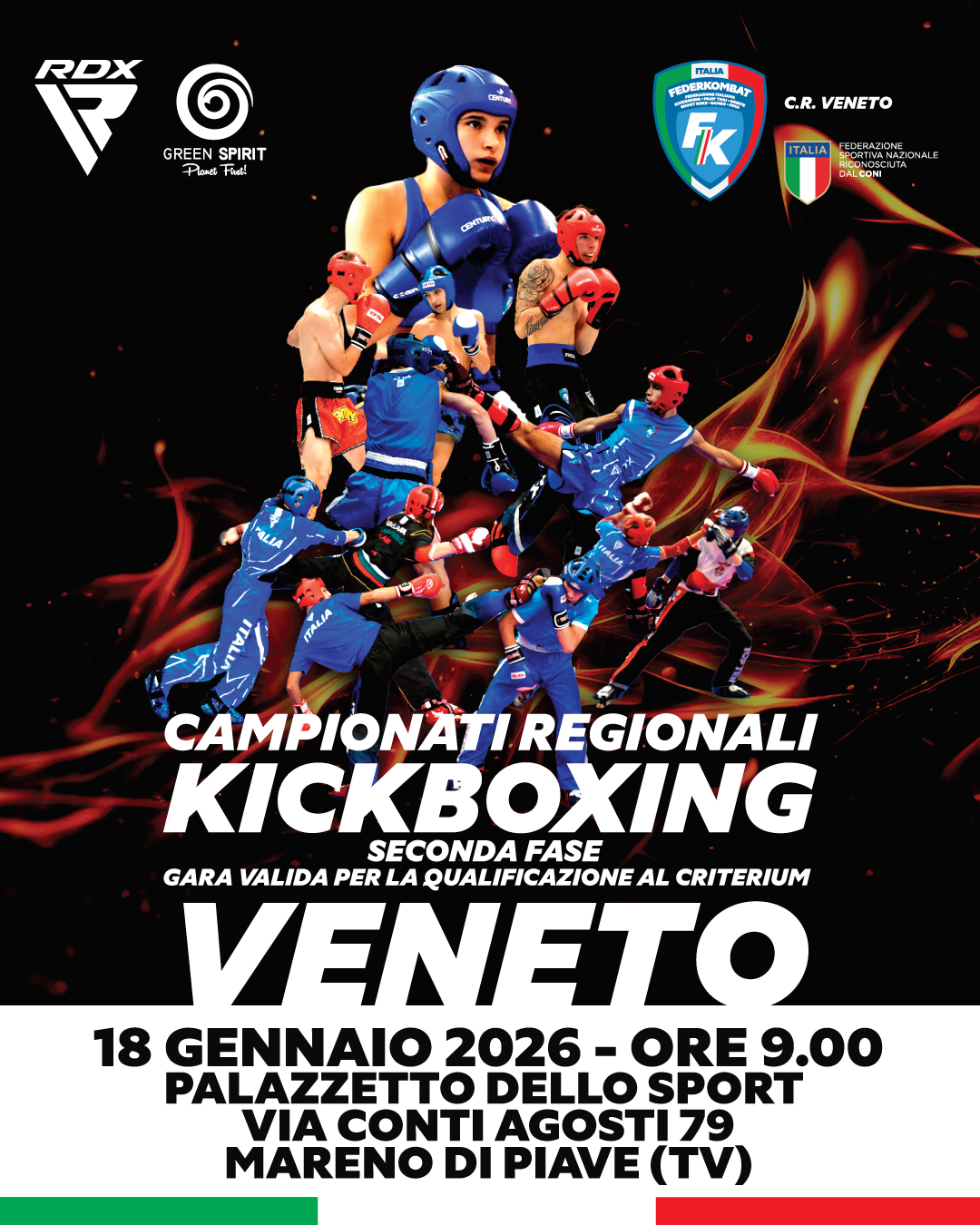 REGIONALI VENETO SECONDA FASE