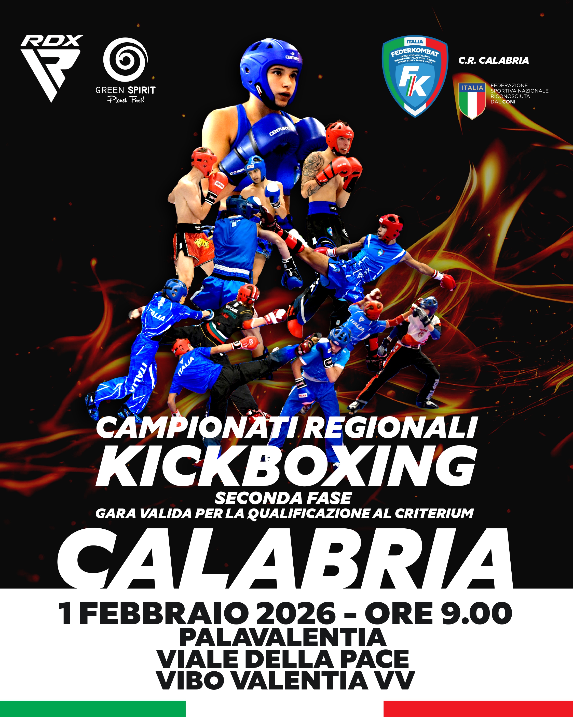 REGIONALI CALABRIA SECONDA FASE page 0001 1