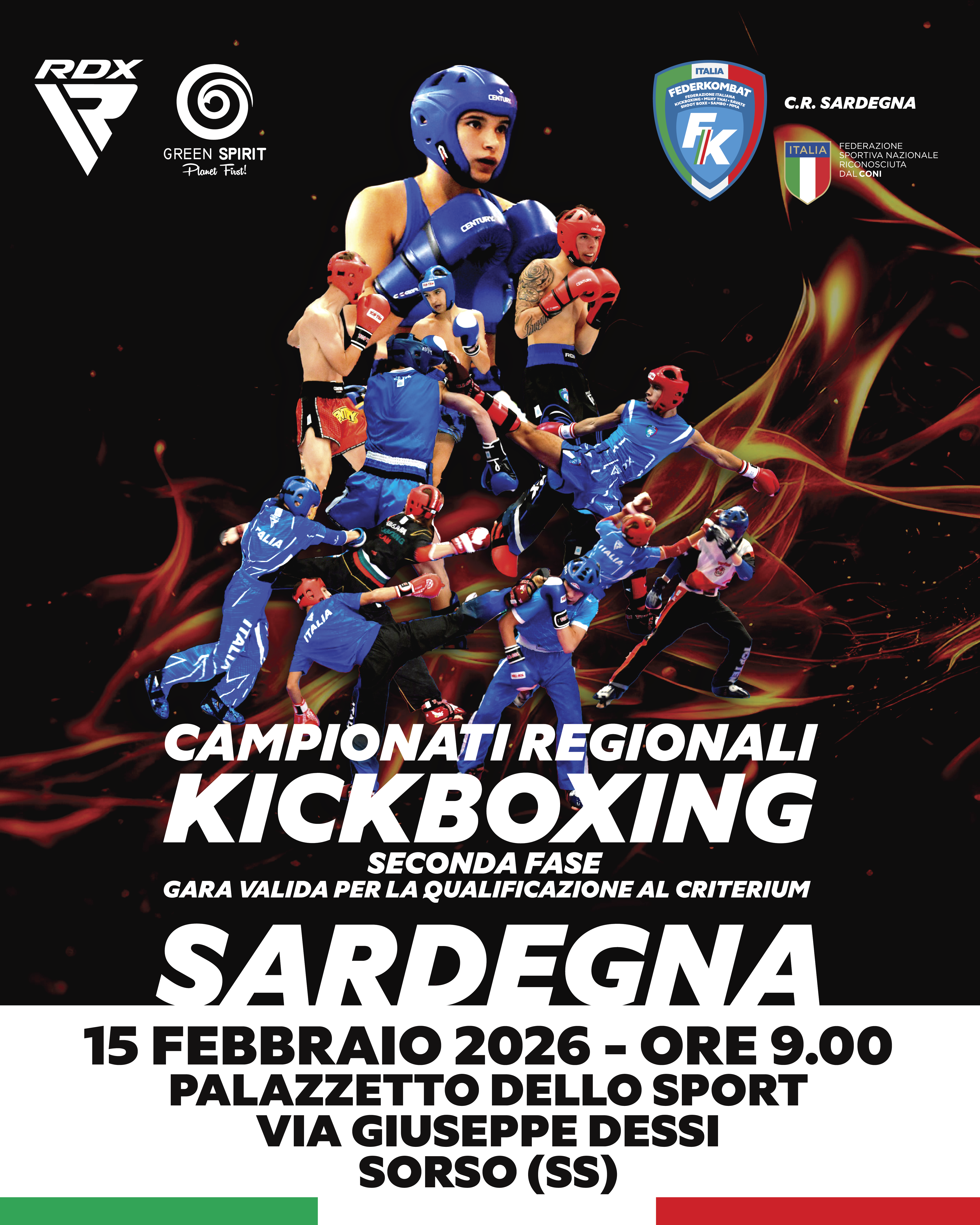 REGIONALI SARDEGNA 2 FASE