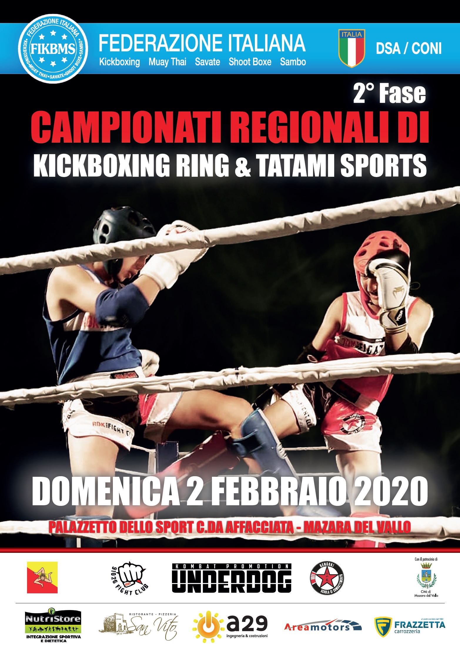 Regionali Sicilia