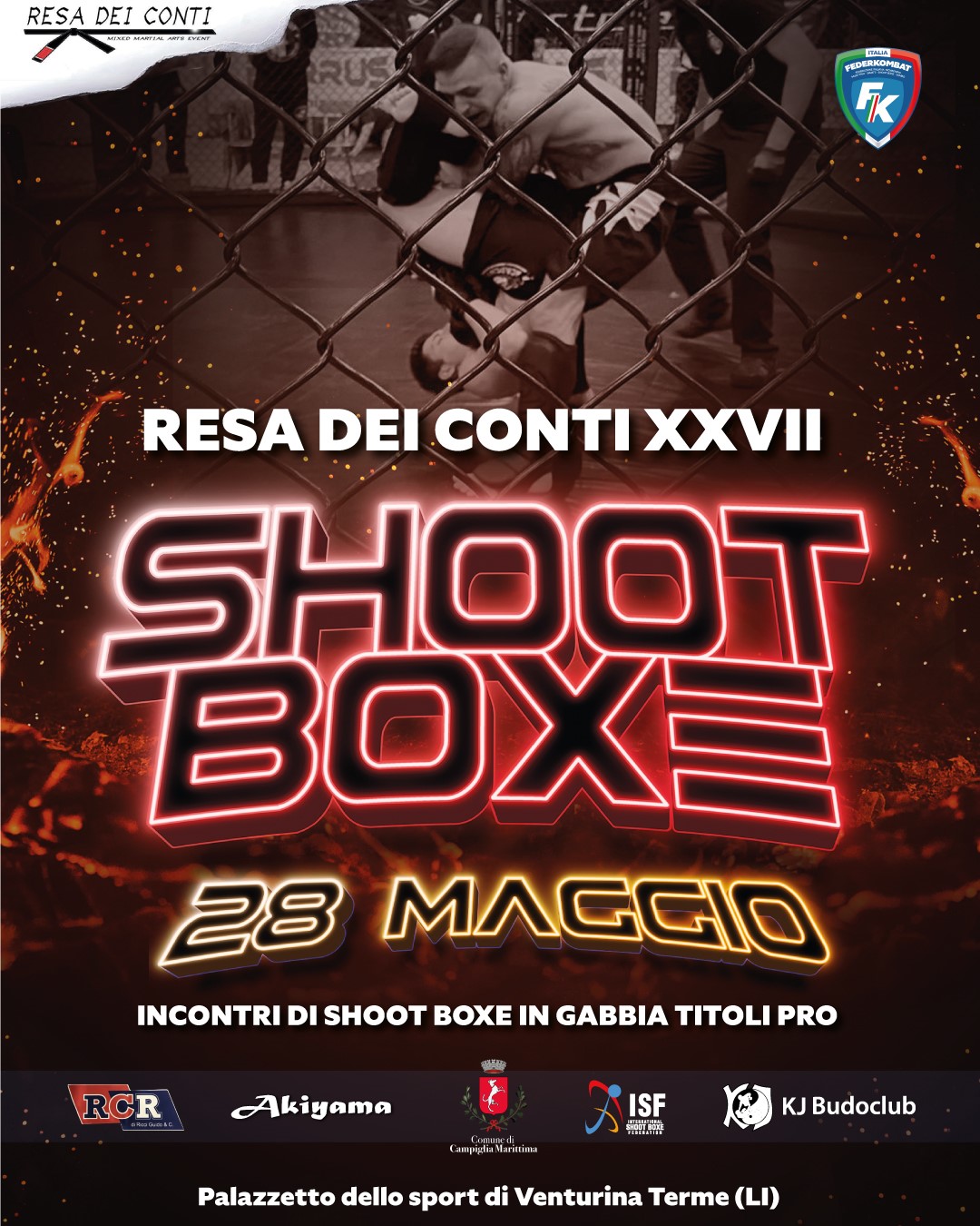 Resa dei Conti 2023