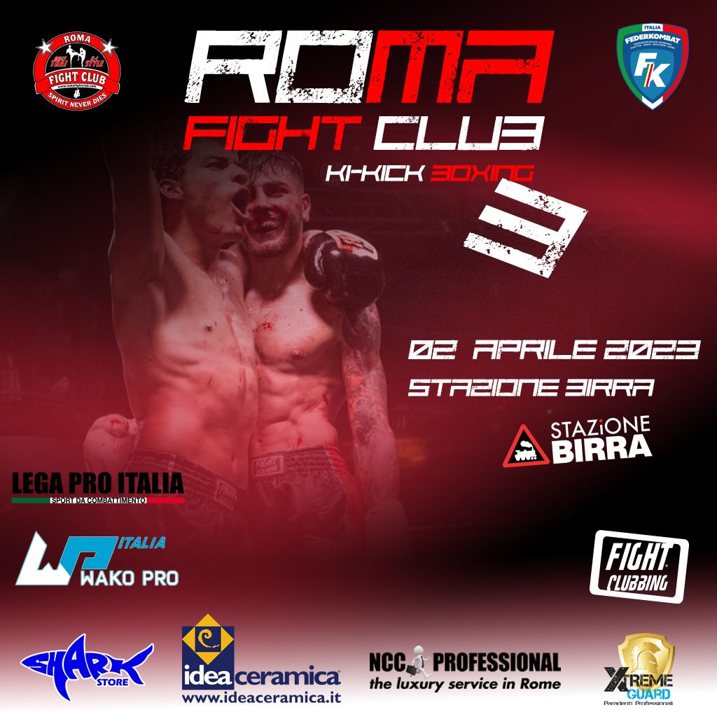 Roam Fight Club