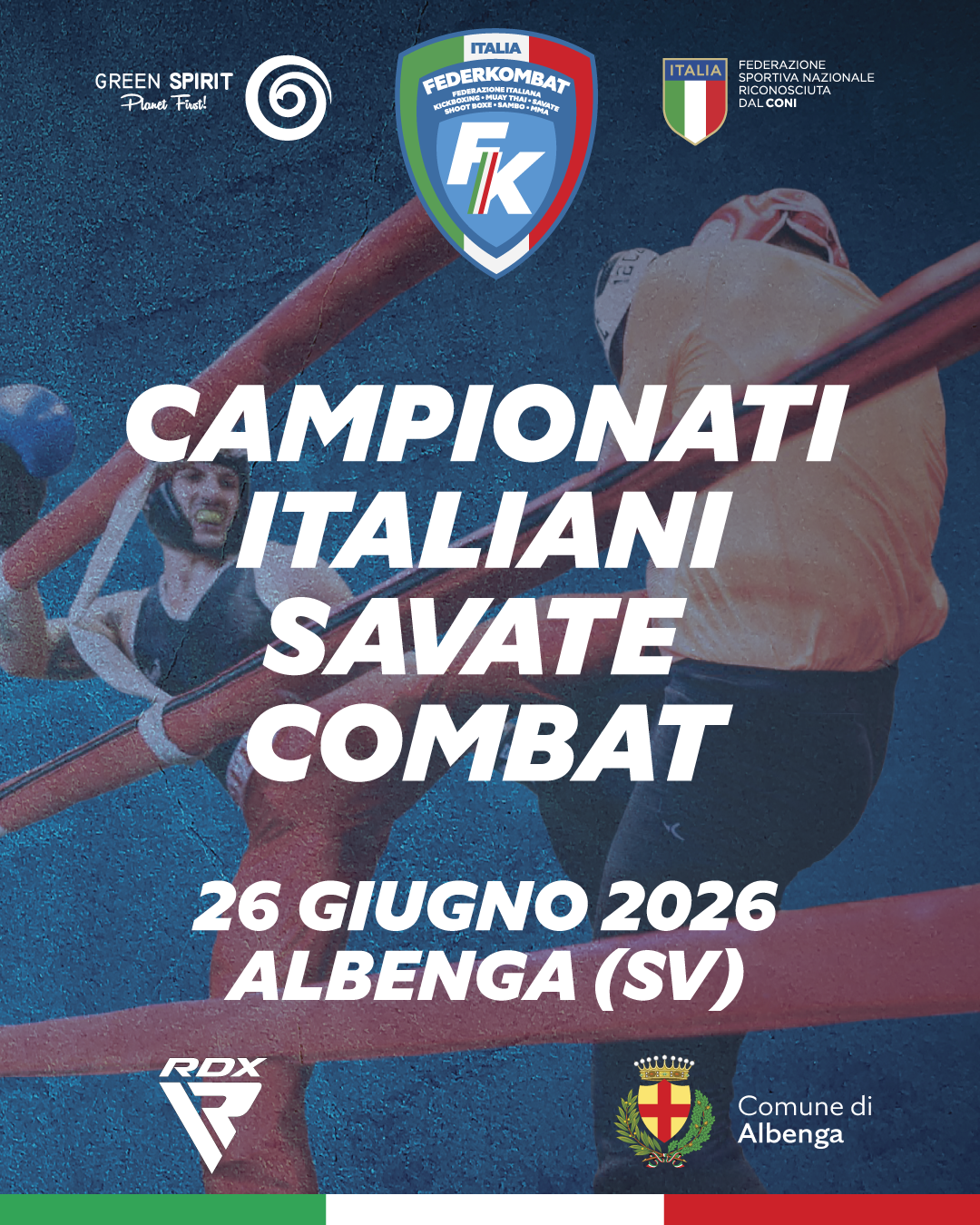 SAVATE COMBACT 1