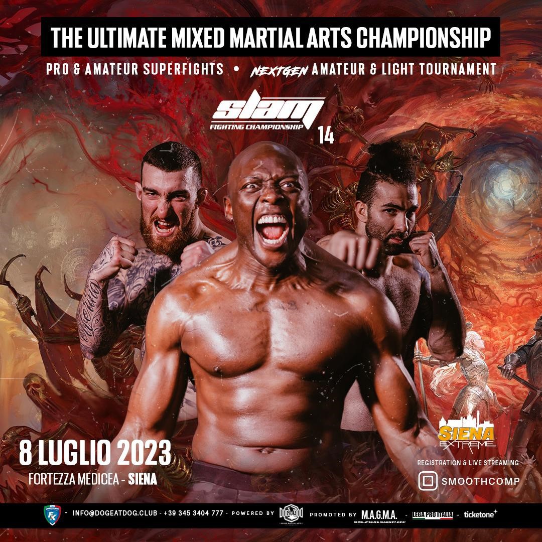 Slam Fighting Championship