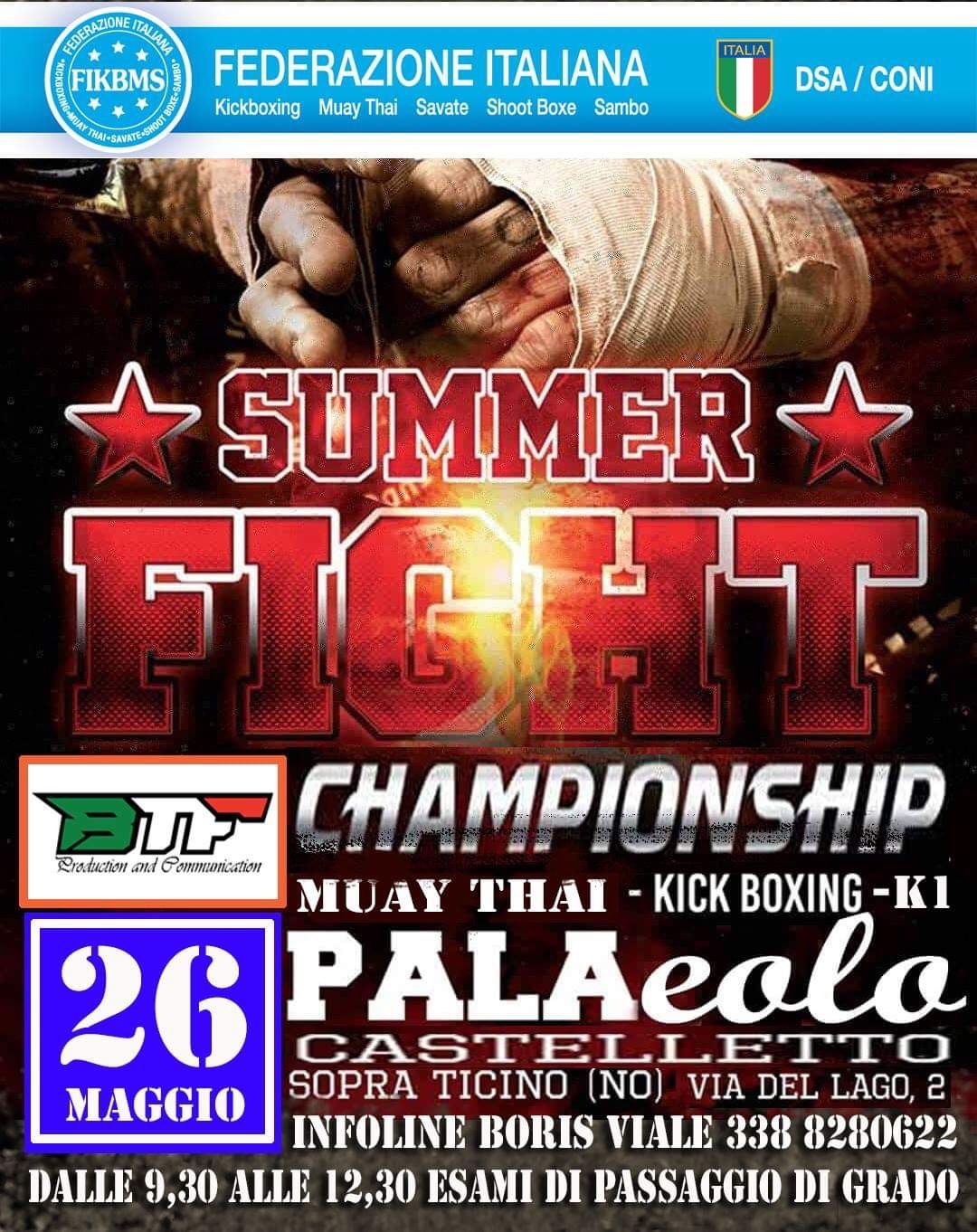 Summer Fight