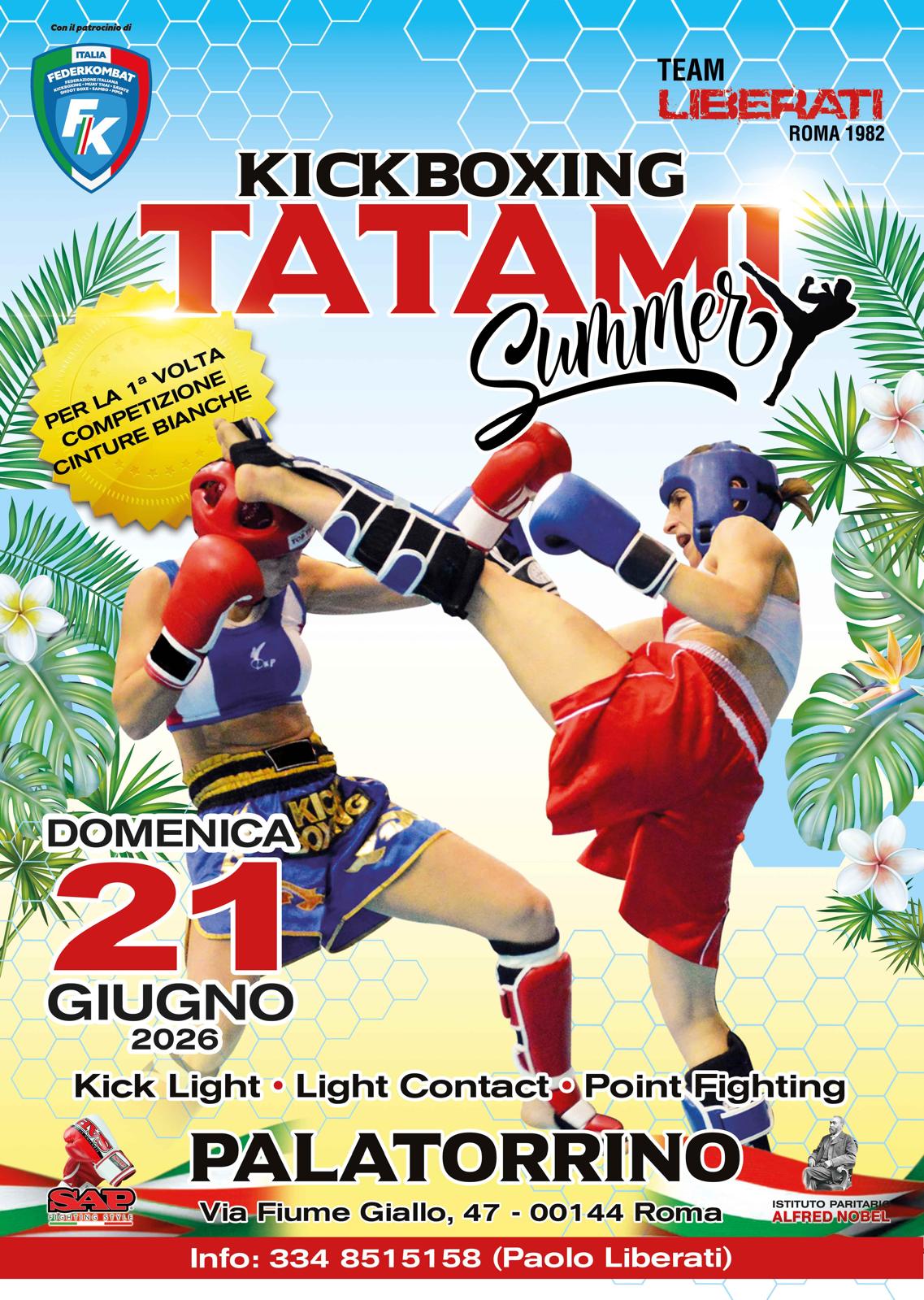 Summer Tatami