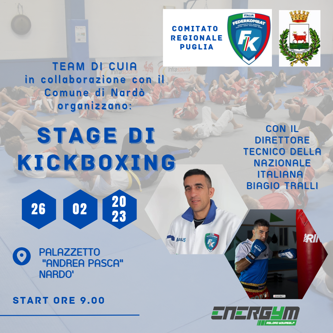 Team Di Cuia Presenta