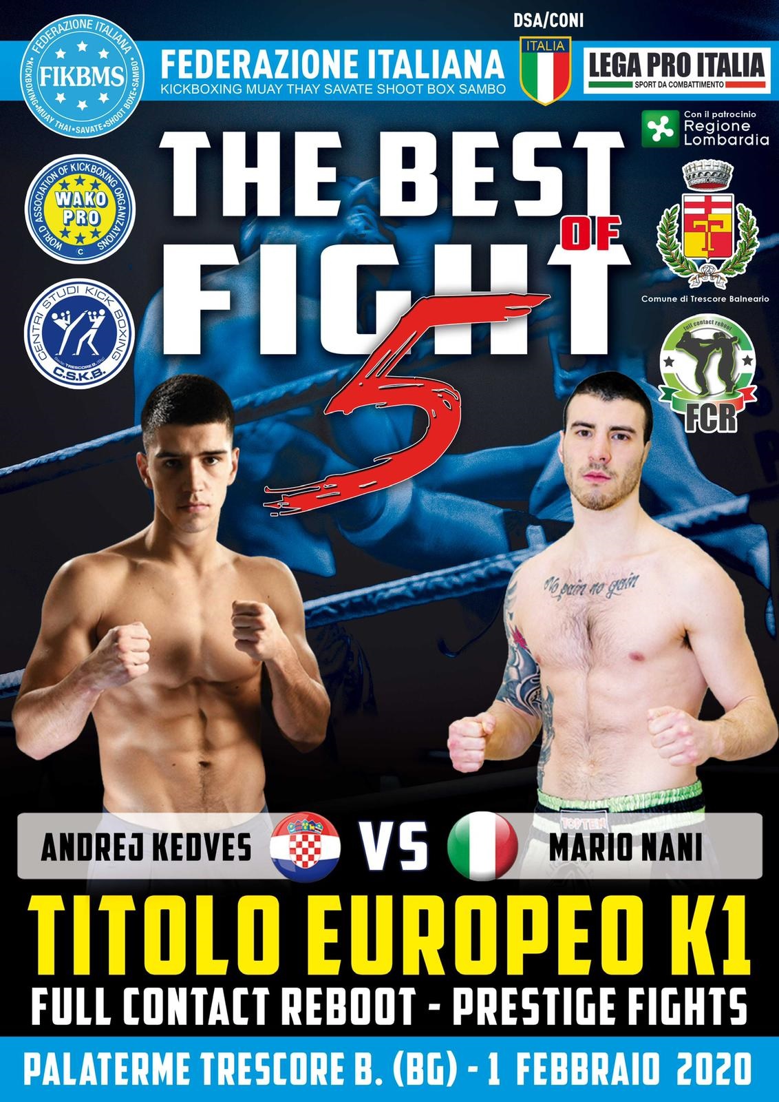 The Best of Fight5