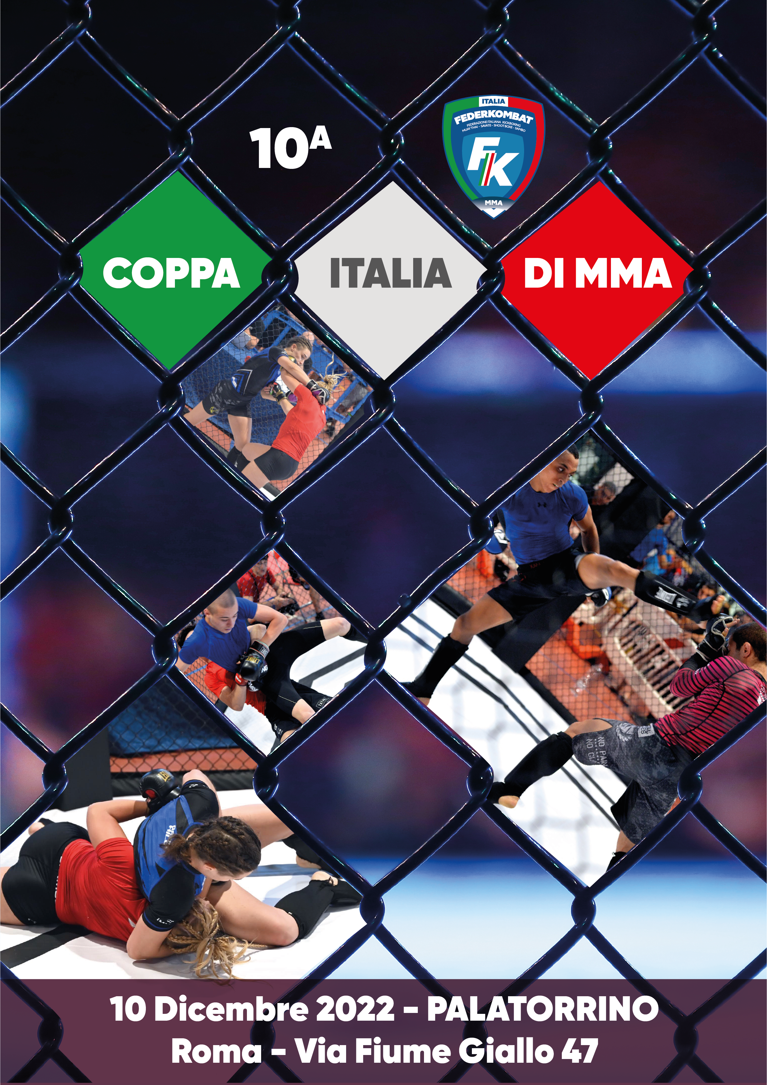 coppa italia mma Tavola disegno 1 copia