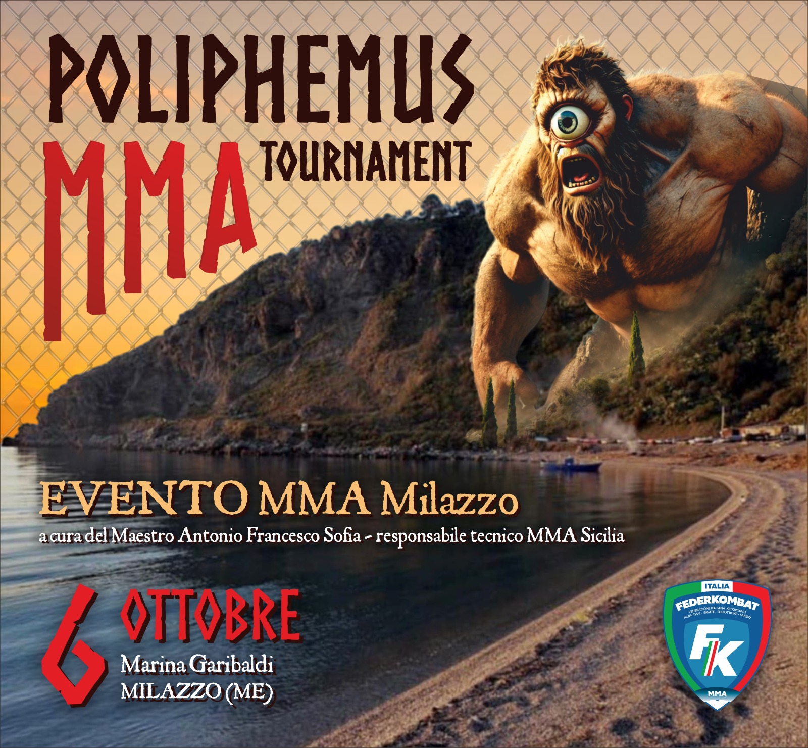 evento 6 ottobre